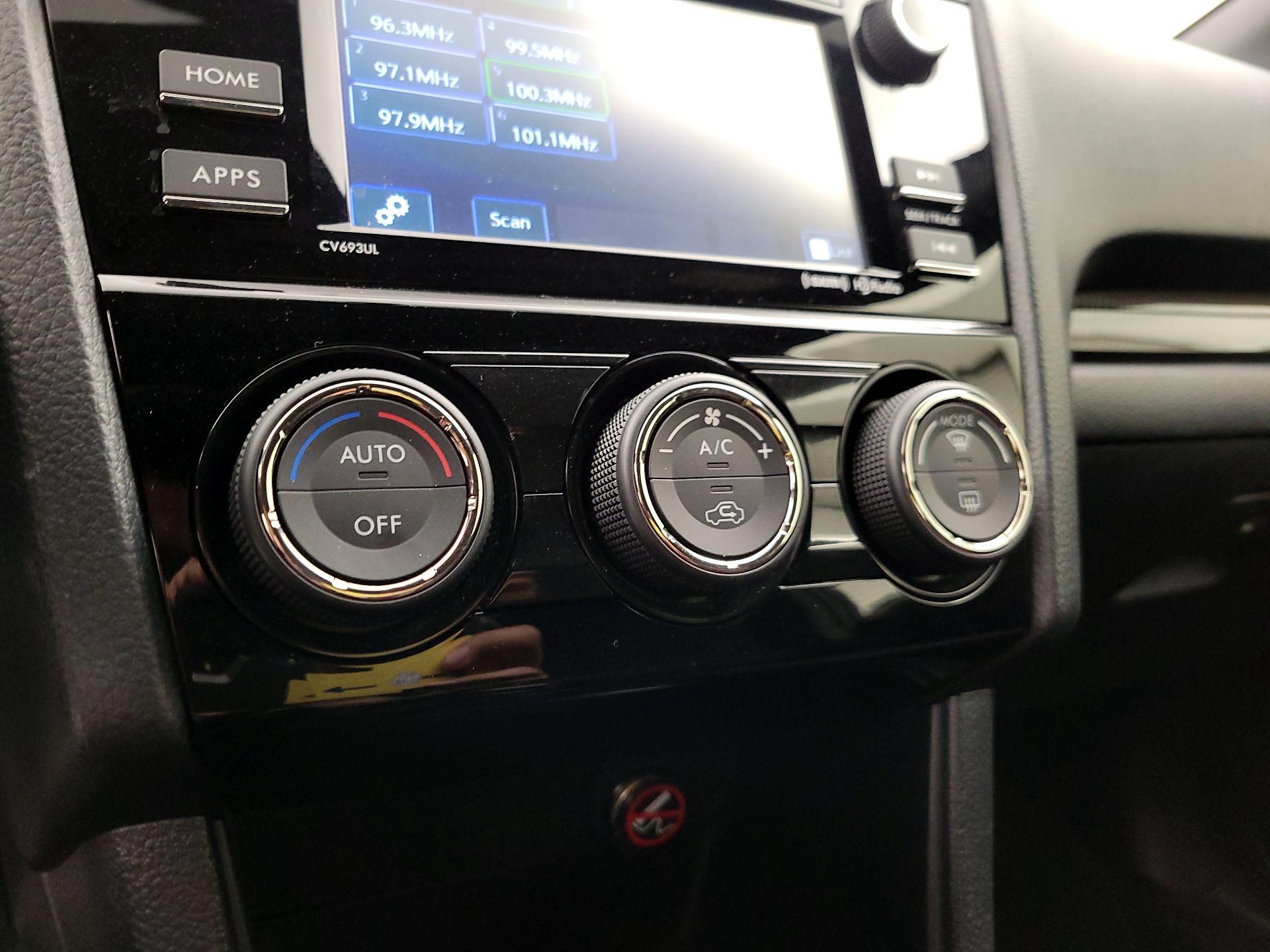 Thumbnail: 2018 Subaru WRX - 16