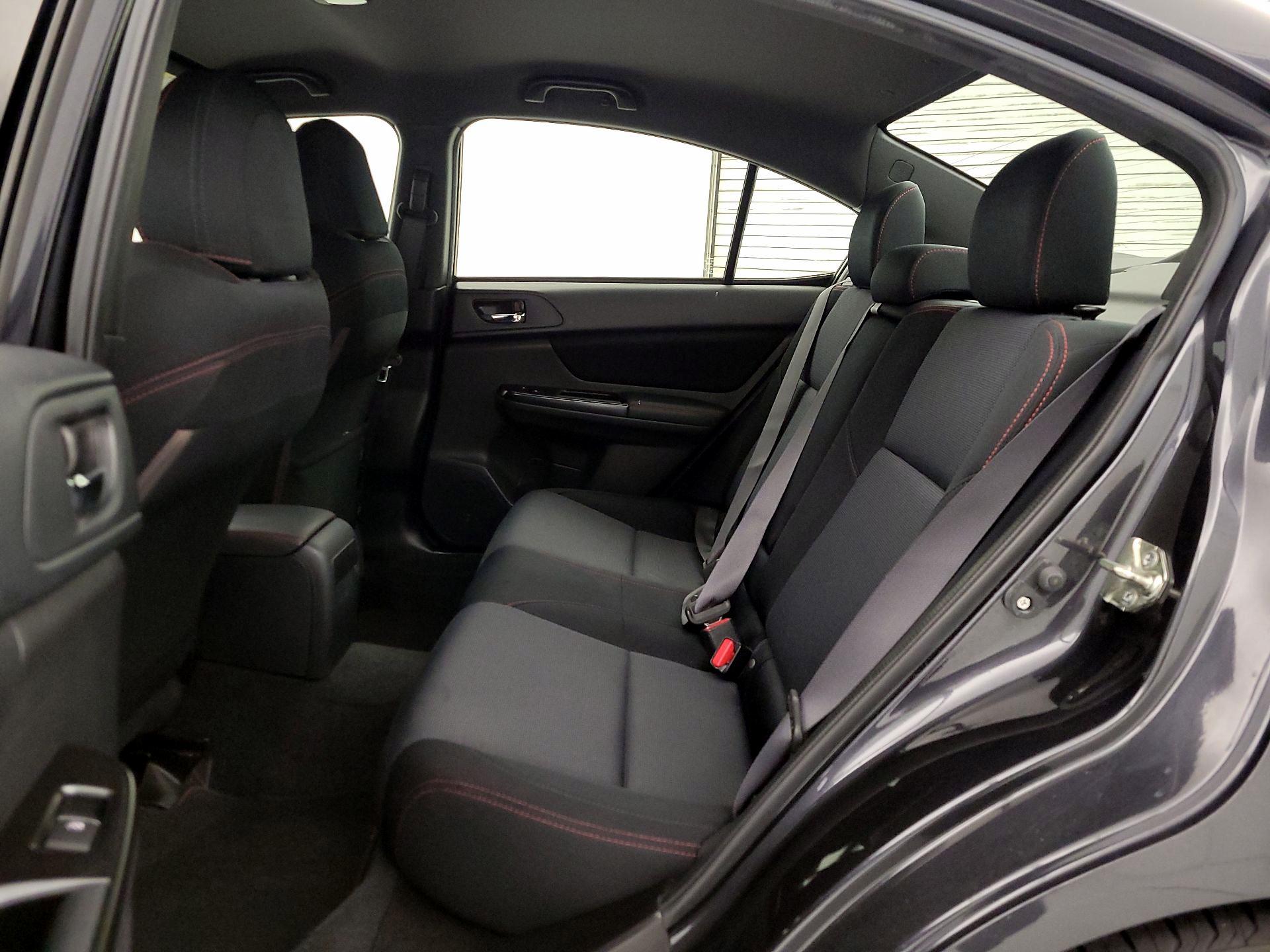 Thumbnail: 2018 Subaru WRX - 18