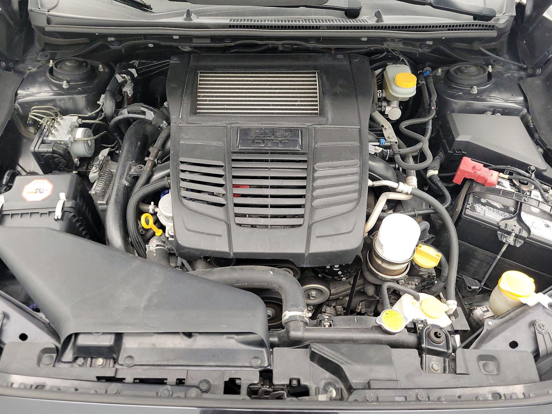 Thumbnail: 2018 Subaru WRX - 20