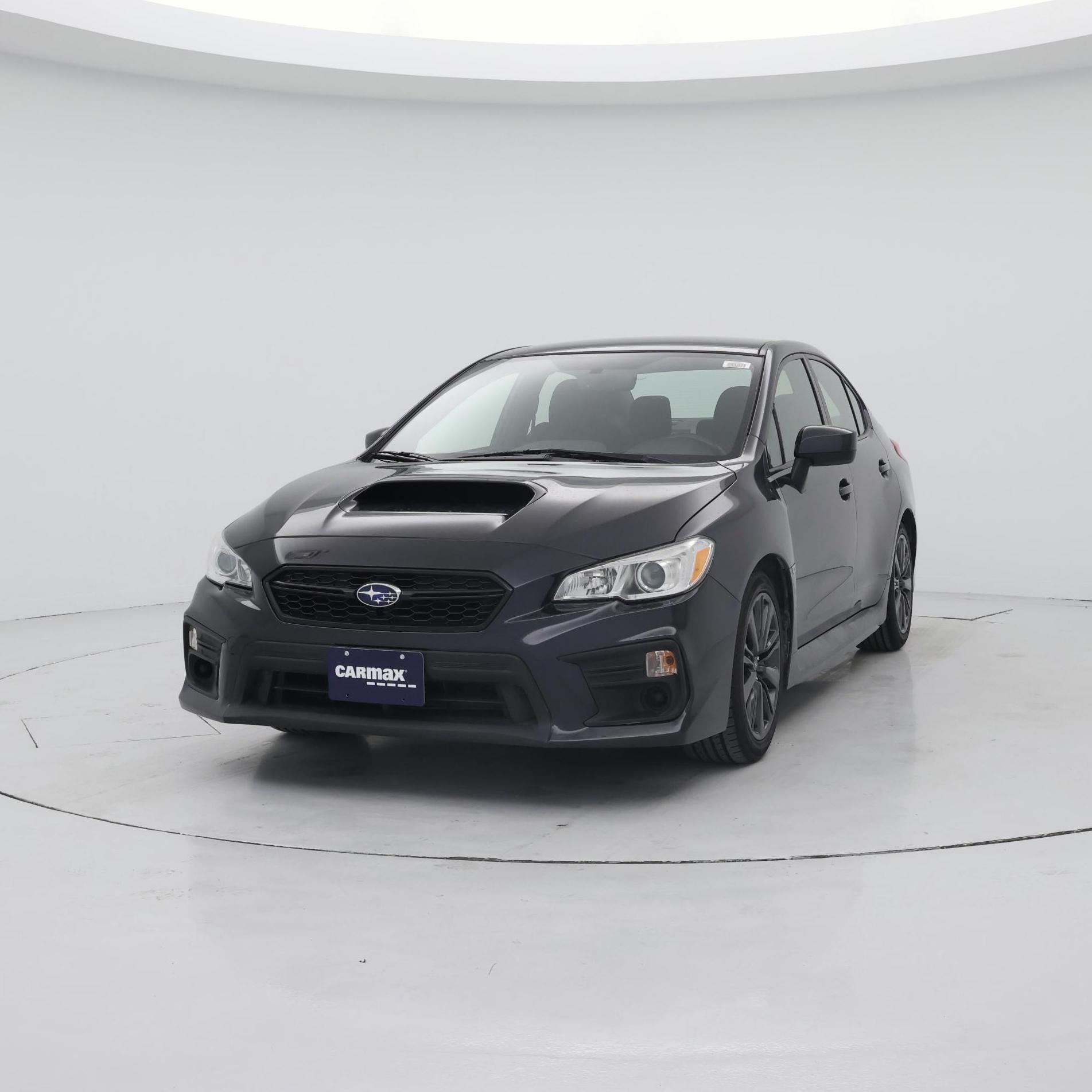 Thumbnail: 2018 Subaru WRX - 4