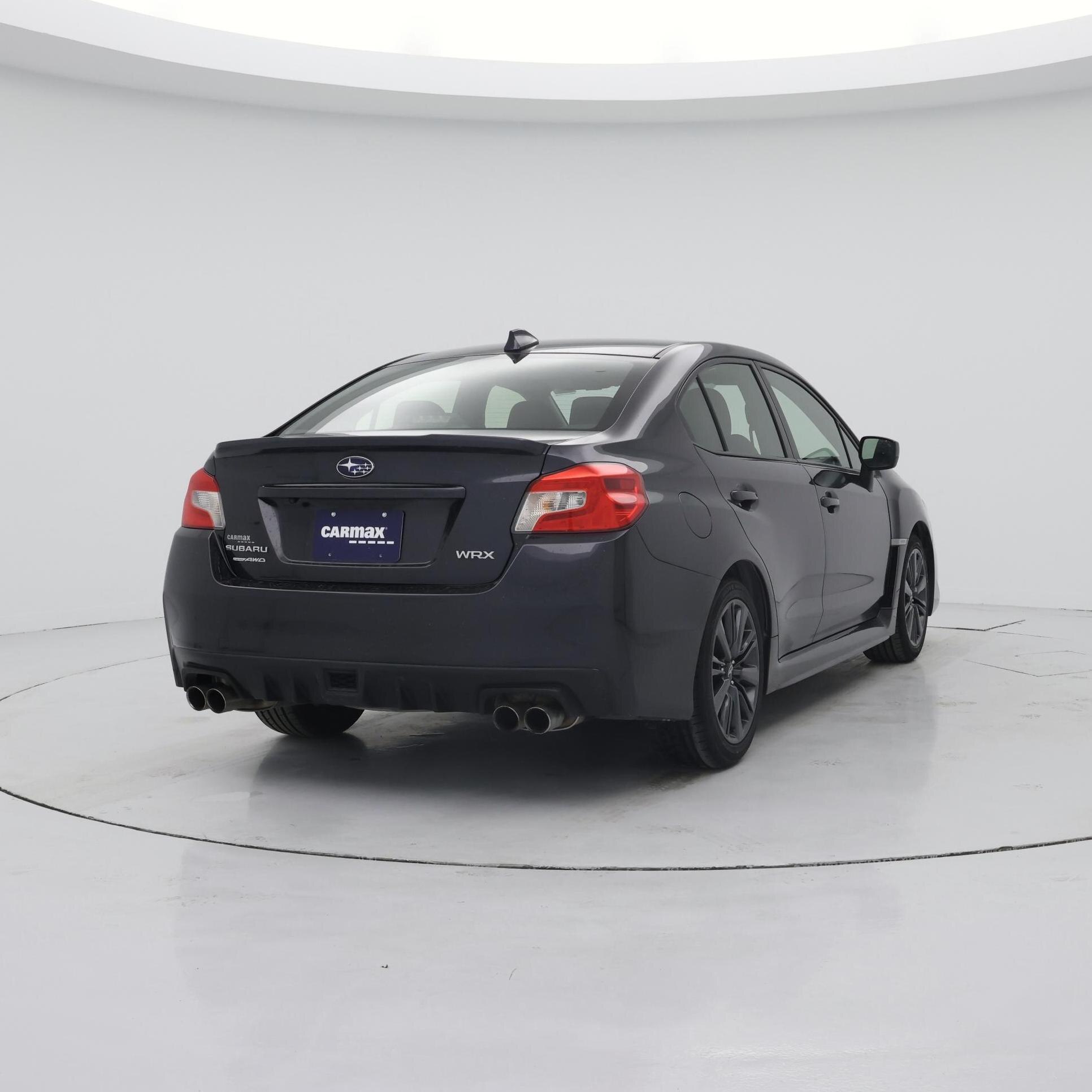 Thumbnail: 2018 Subaru WRX - 8