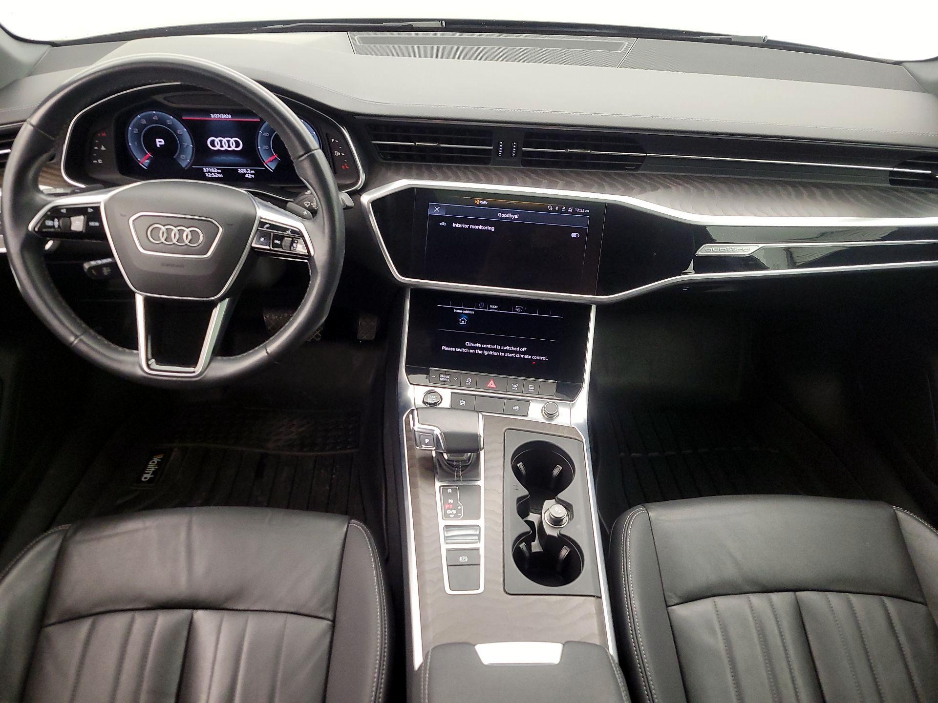 Thumbnail: 2023 Audi A6 - 9