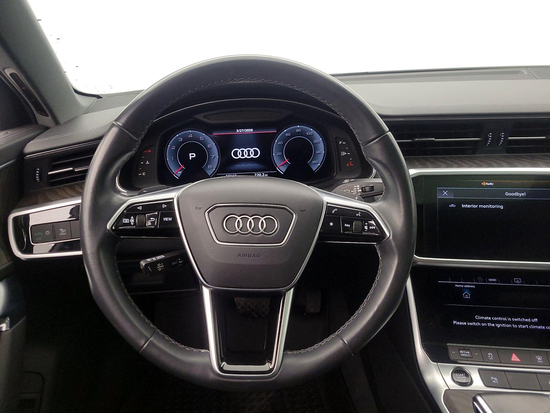 Thumbnail: 2023 Audi A6 - 10