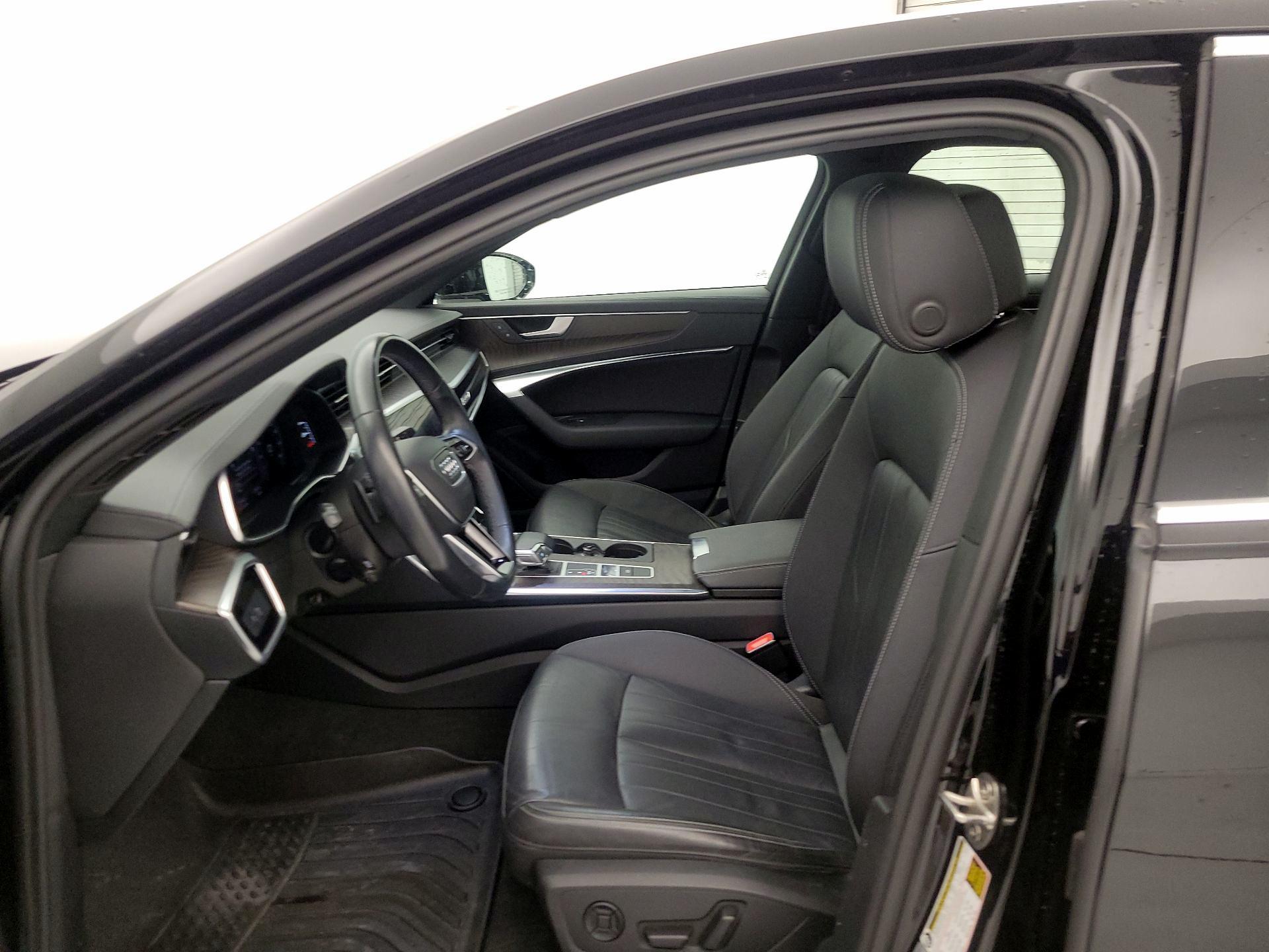 Thumbnail: 2023 Audi A6 - 11