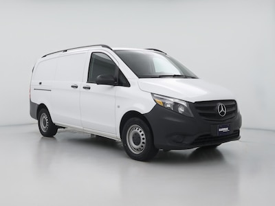 2022 Mercedes-Benz Metris