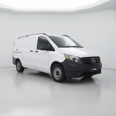 2022 Mercedes-Benz Metris