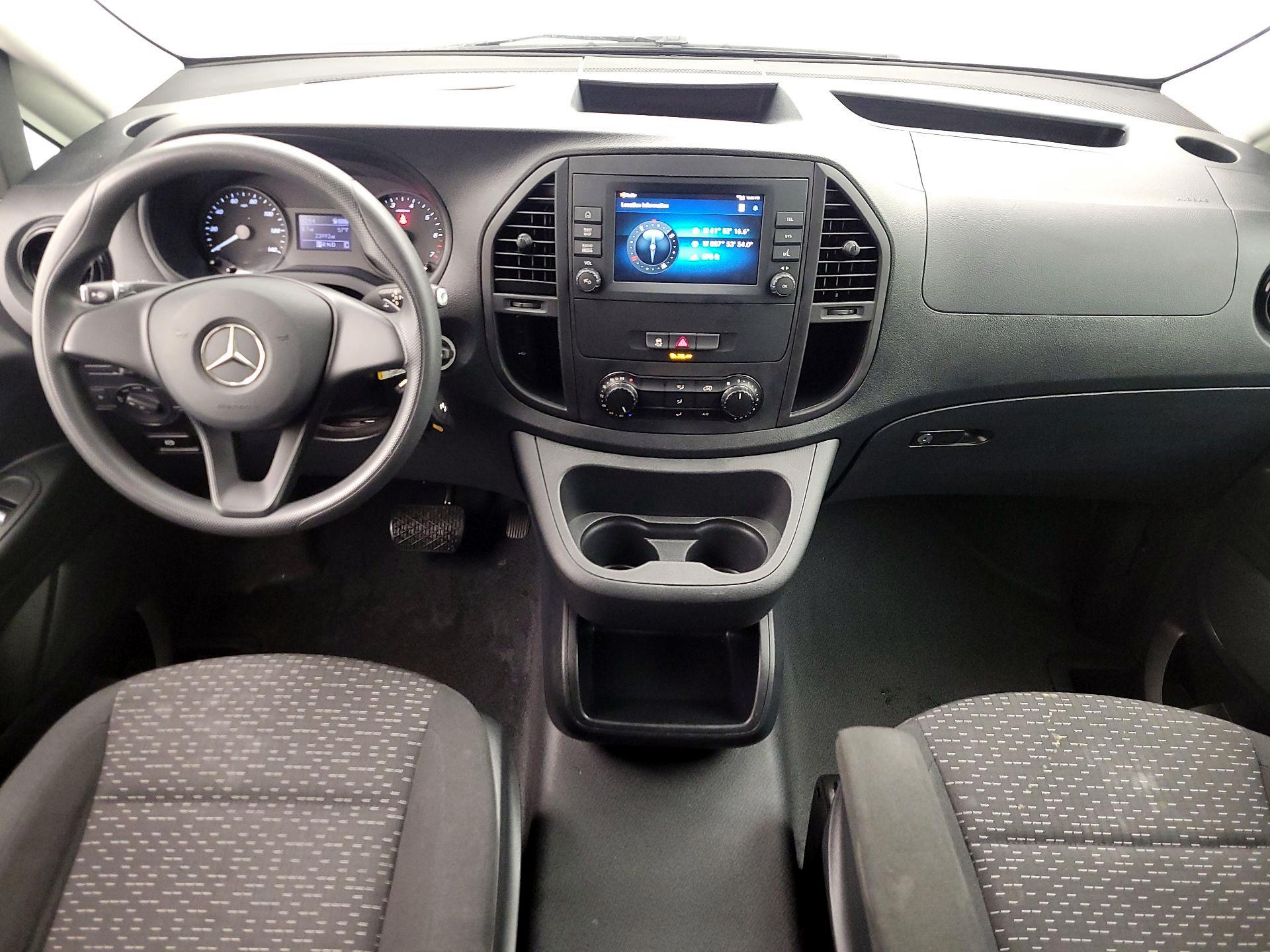 Thumbnail: 2022 Mercedes-Benz Metris - 9