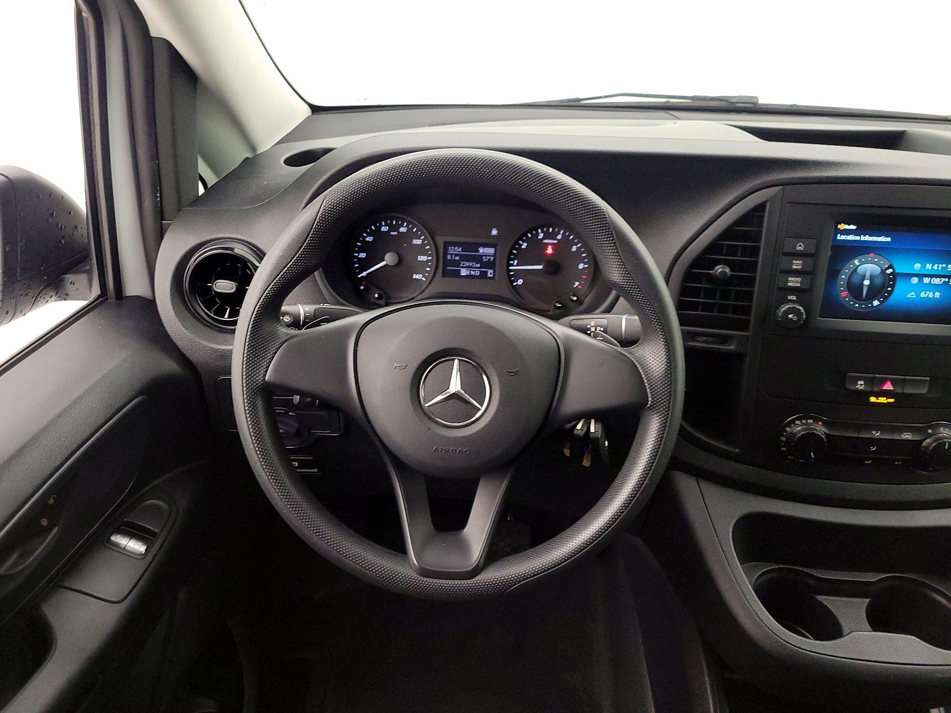 Thumbnail: 2022 Mercedes-Benz Metris - 10