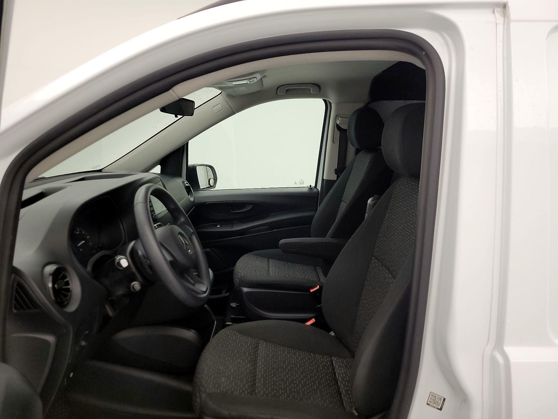 Thumbnail: 2022 Mercedes-Benz Metris - 11