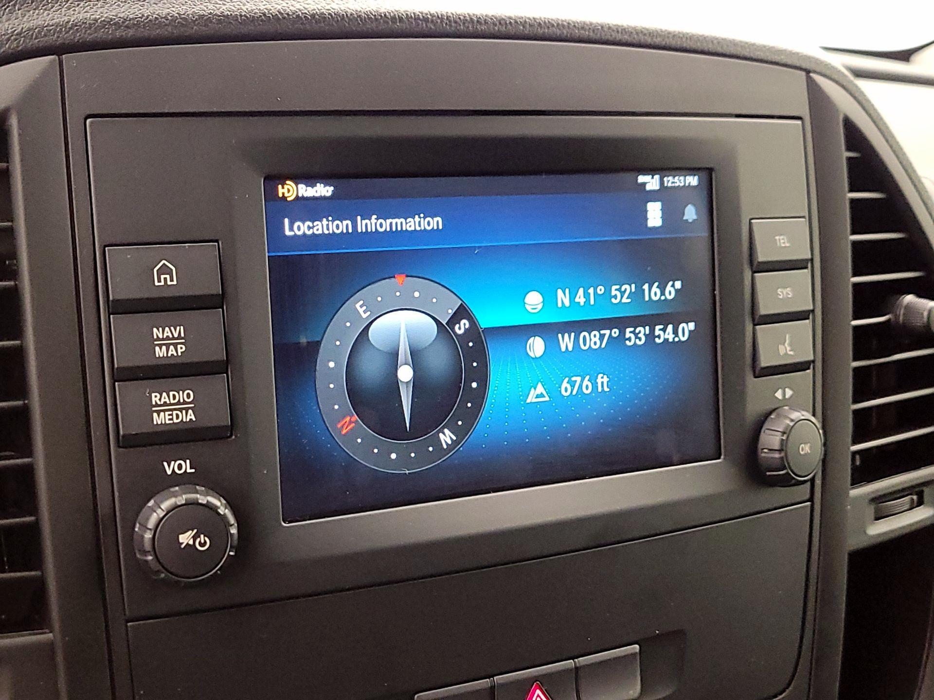 Thumbnail: 2022 Mercedes-Benz Metris - 14