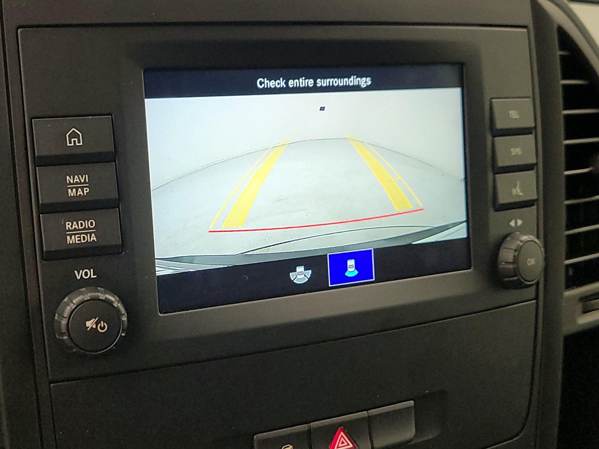 Thumbnail: 2022 Mercedes-Benz Metris - 15