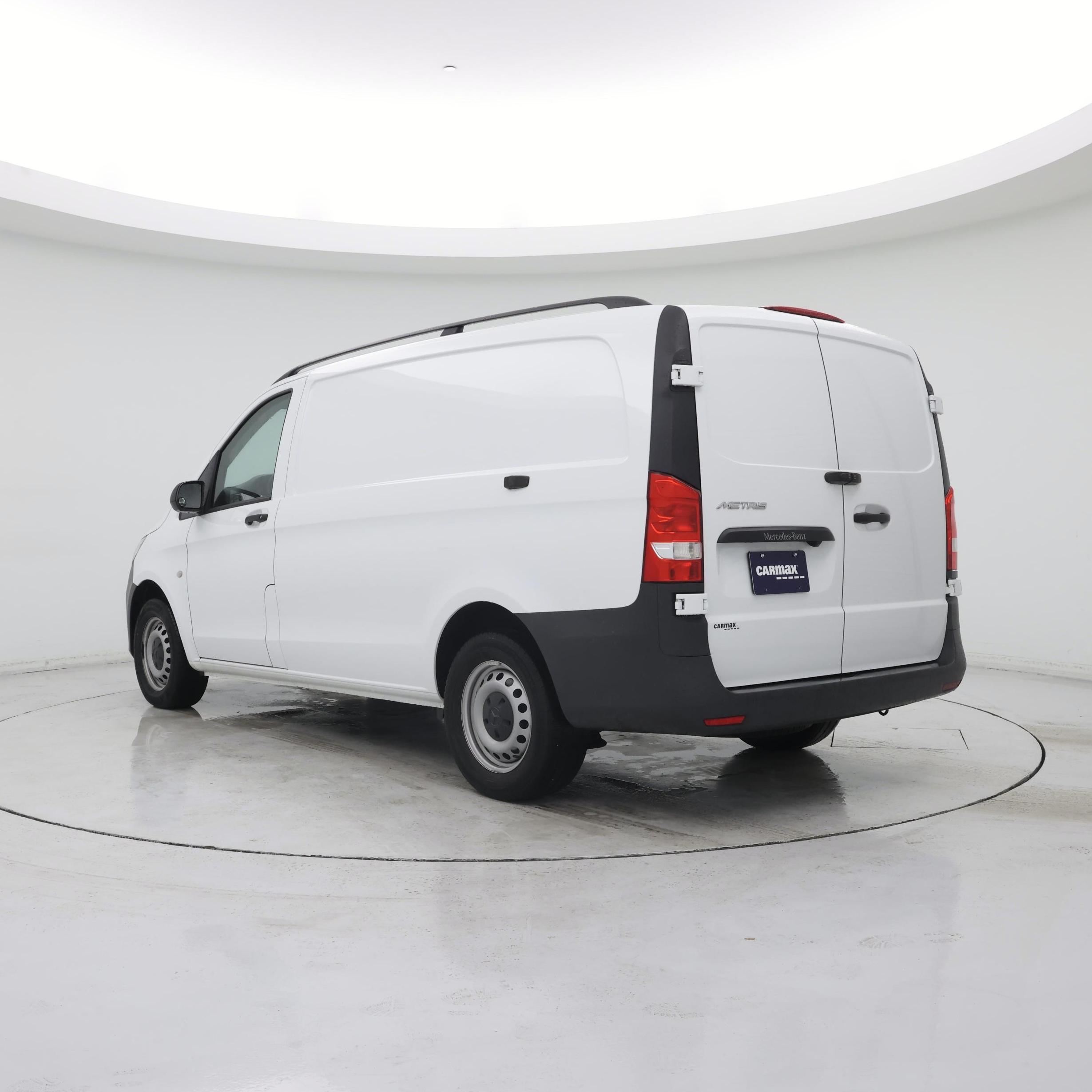 Thumbnail: 2022 Mercedes-Benz Metris - 2