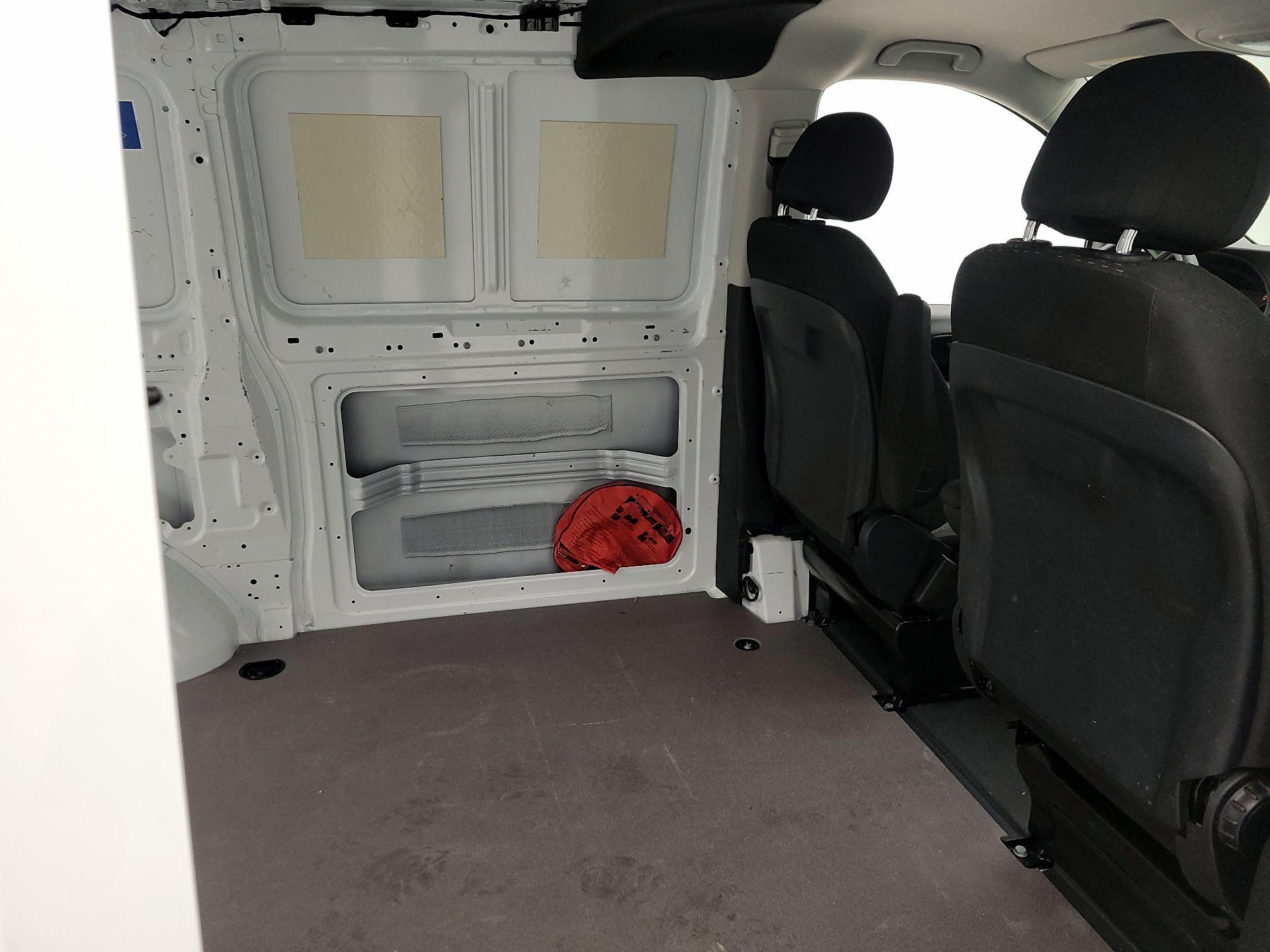 Thumbnail: 2022 Mercedes-Benz Metris - 20