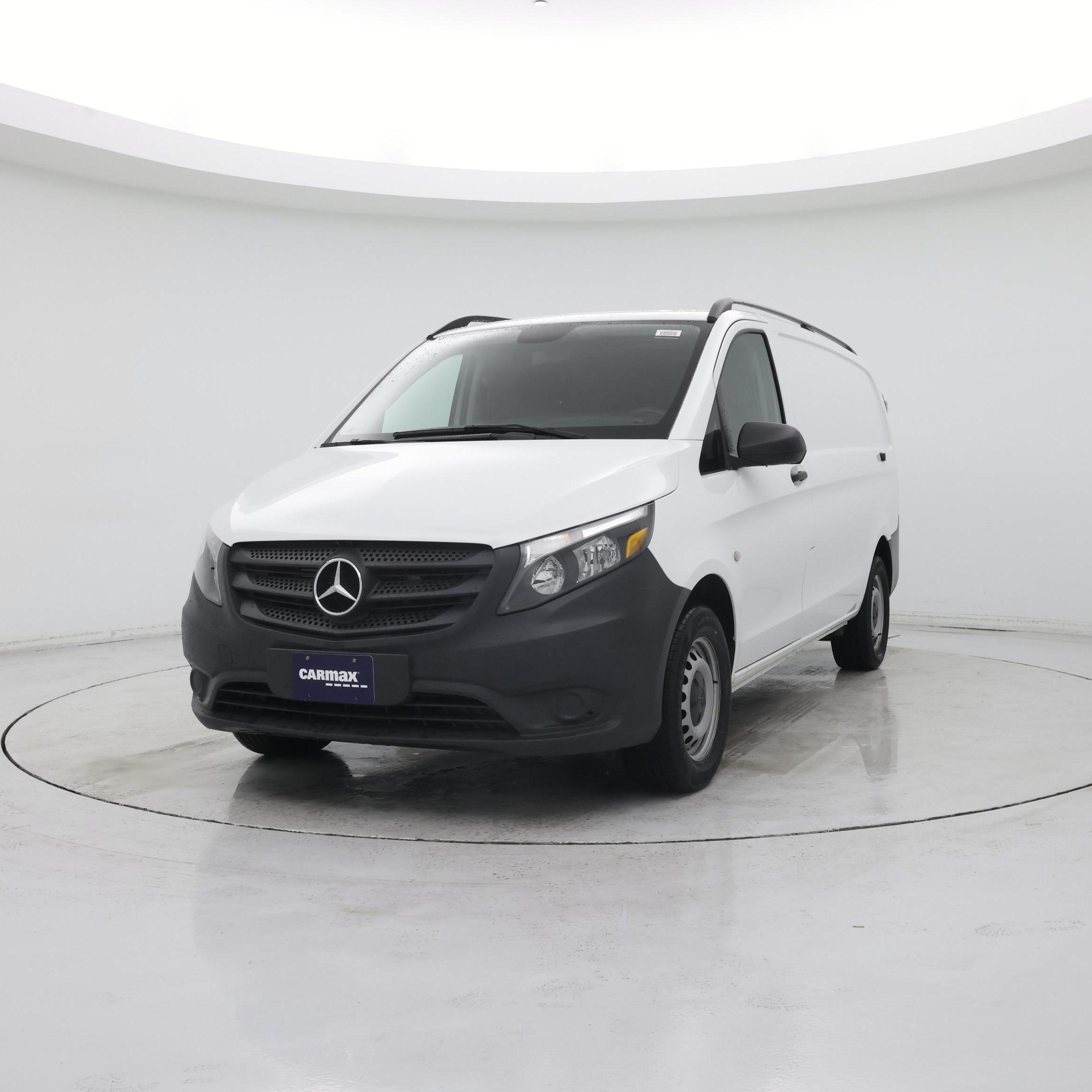 Thumbnail: 2022 Mercedes-Benz Metris - 4