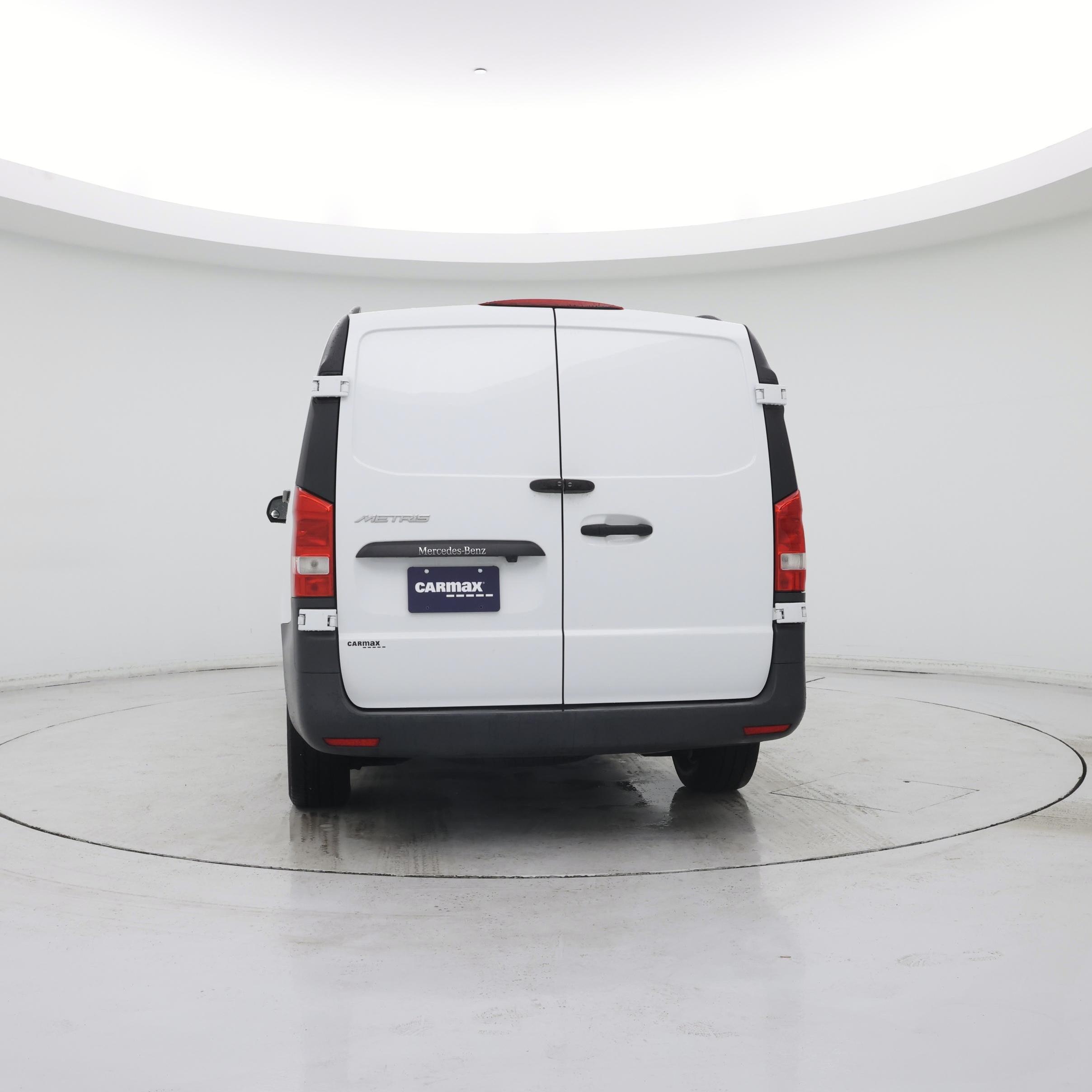Thumbnail: 2022 Mercedes-Benz Metris - 6
