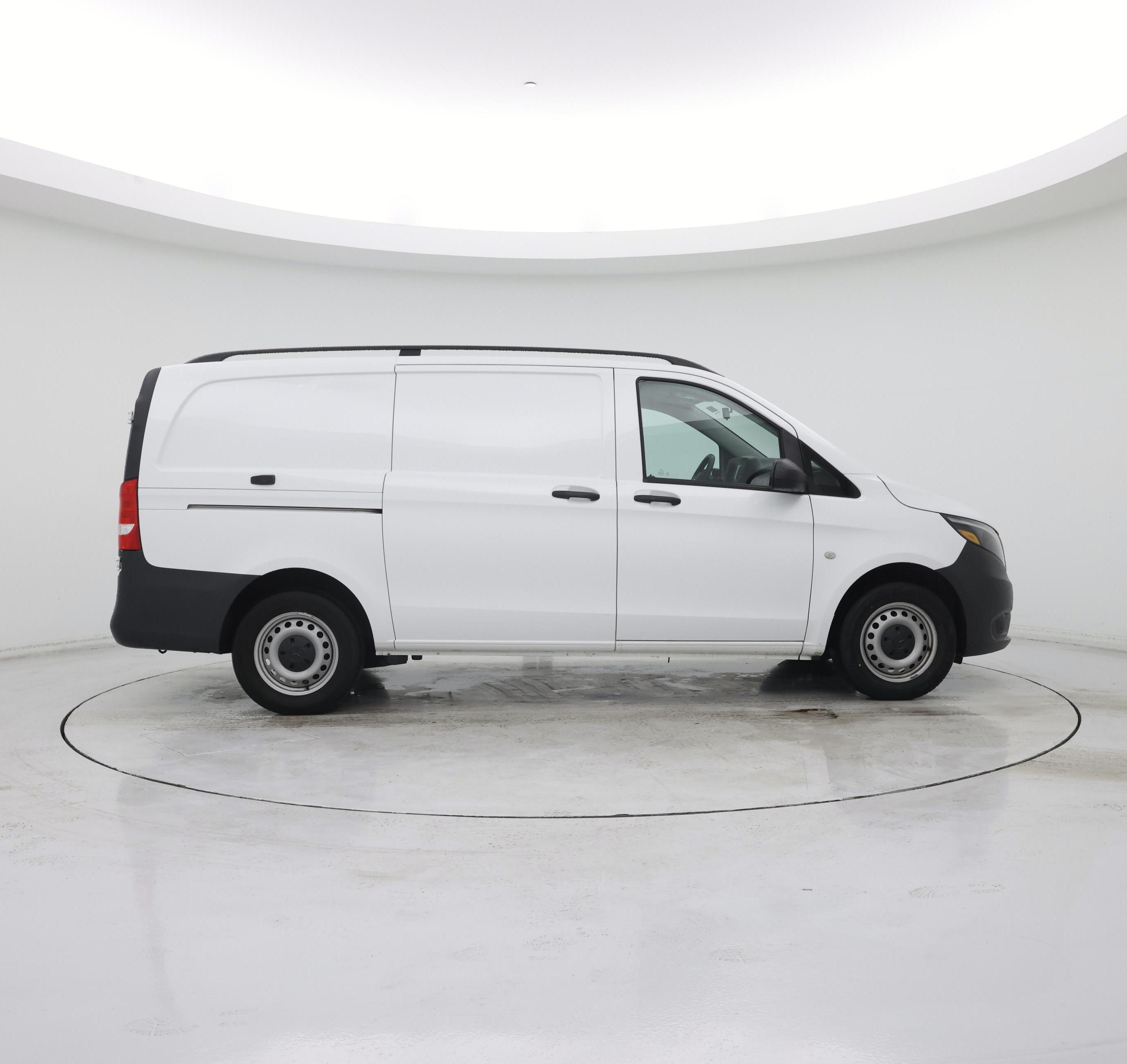 Thumbnail: 2022 Mercedes-Benz Metris - 7