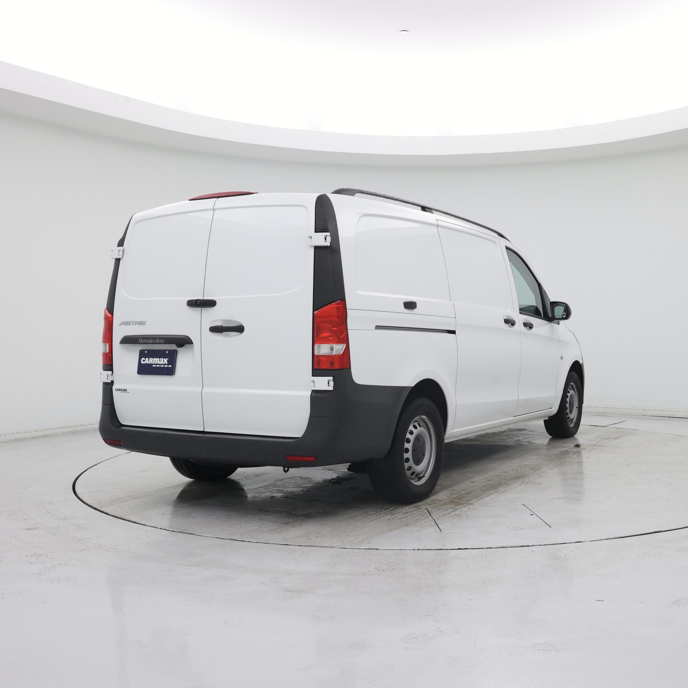 Thumbnail: 2022 Mercedes-Benz Metris - 8
