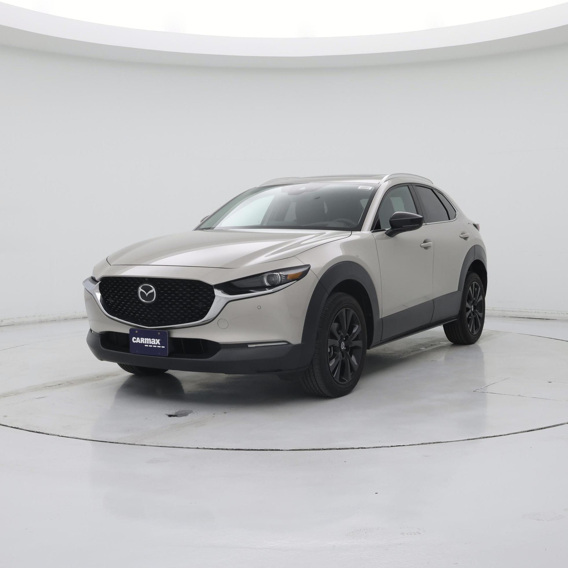 Thumbnail: 2022 Mazda CX-30 - 4