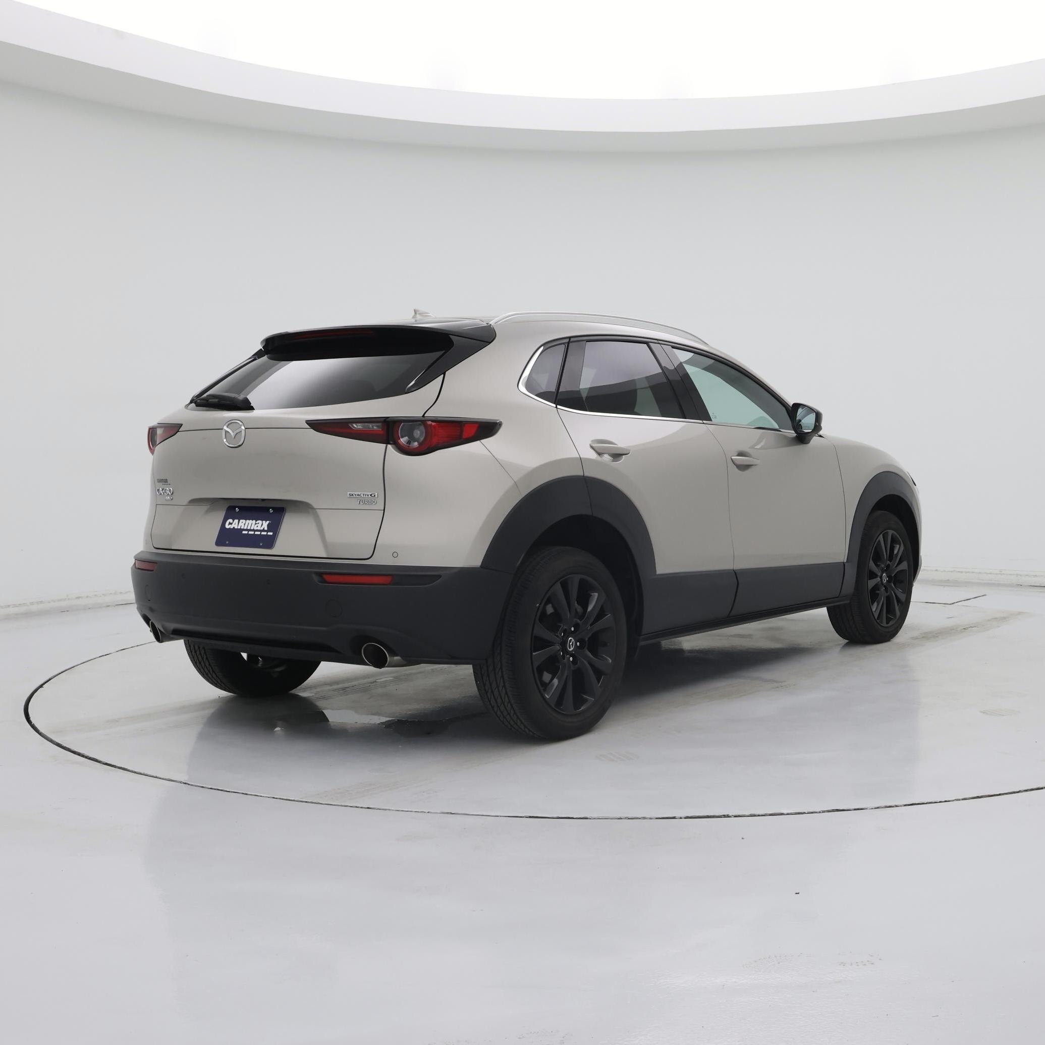 Thumbnail: 2022 Mazda CX-30 - 8