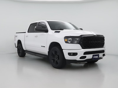 2022 Ram 1500 Bighorn