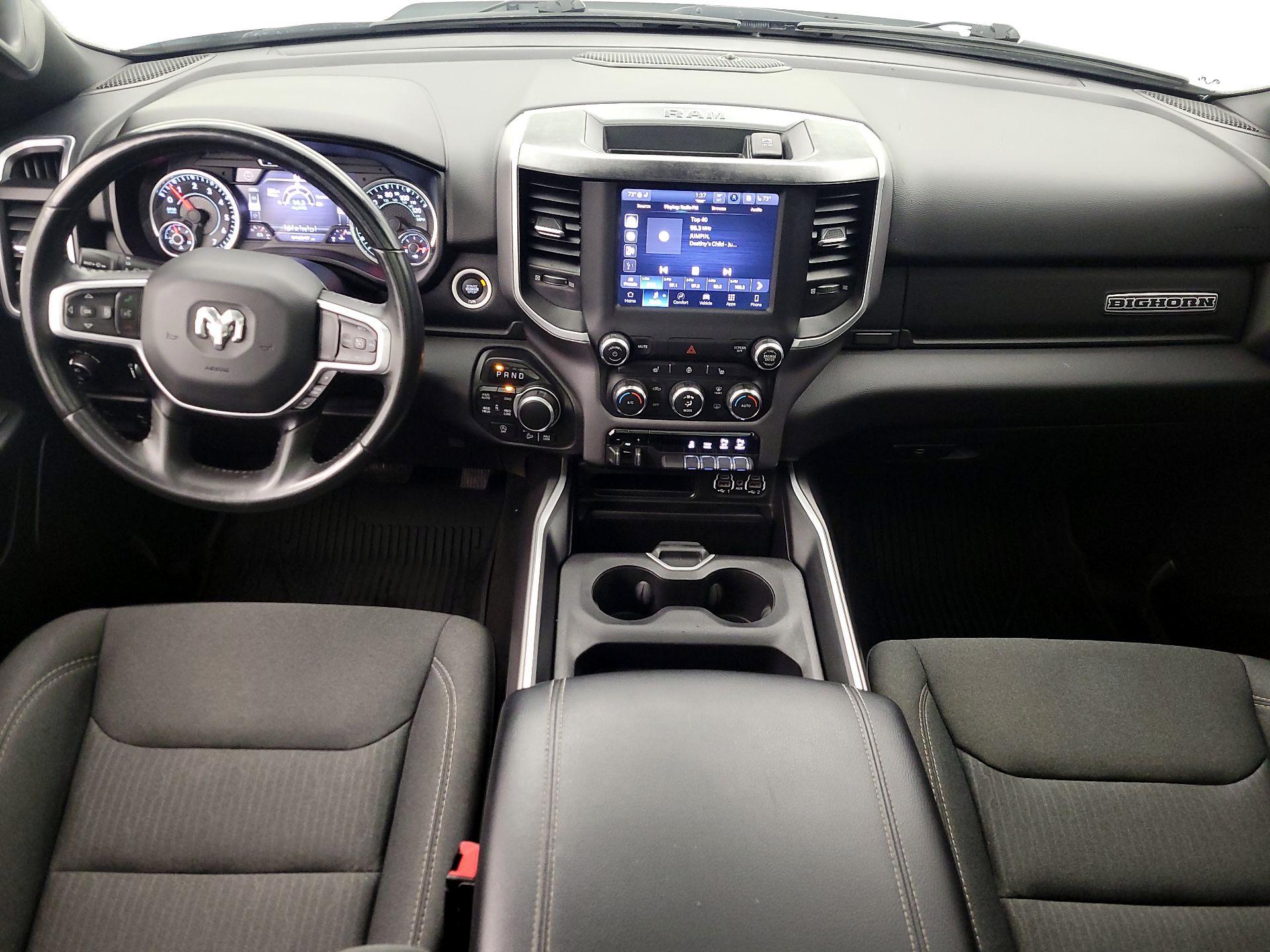 Thumbnail: 2022 RAM 1500 - 9