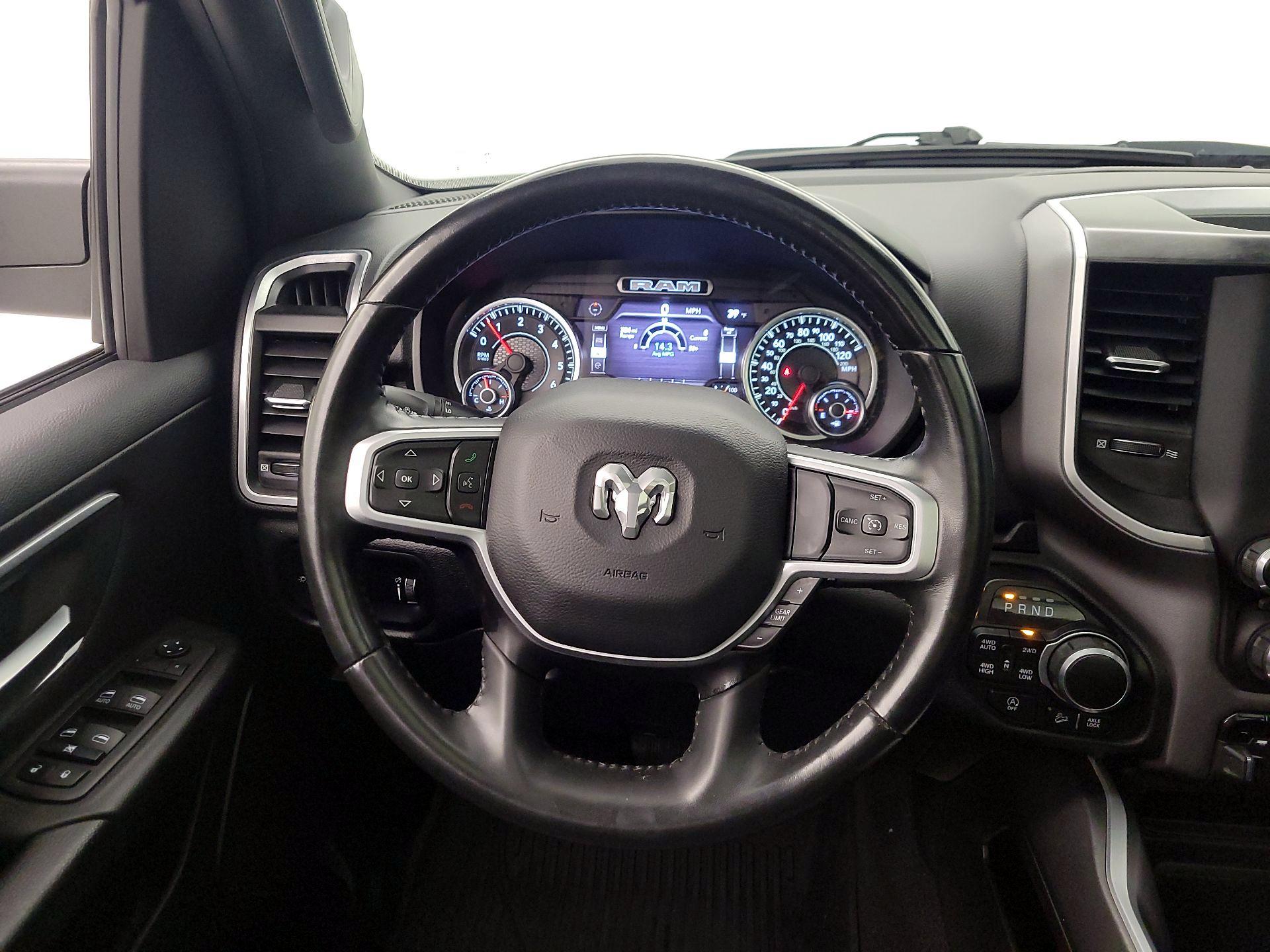 Thumbnail: 2022 RAM 1500 - 10