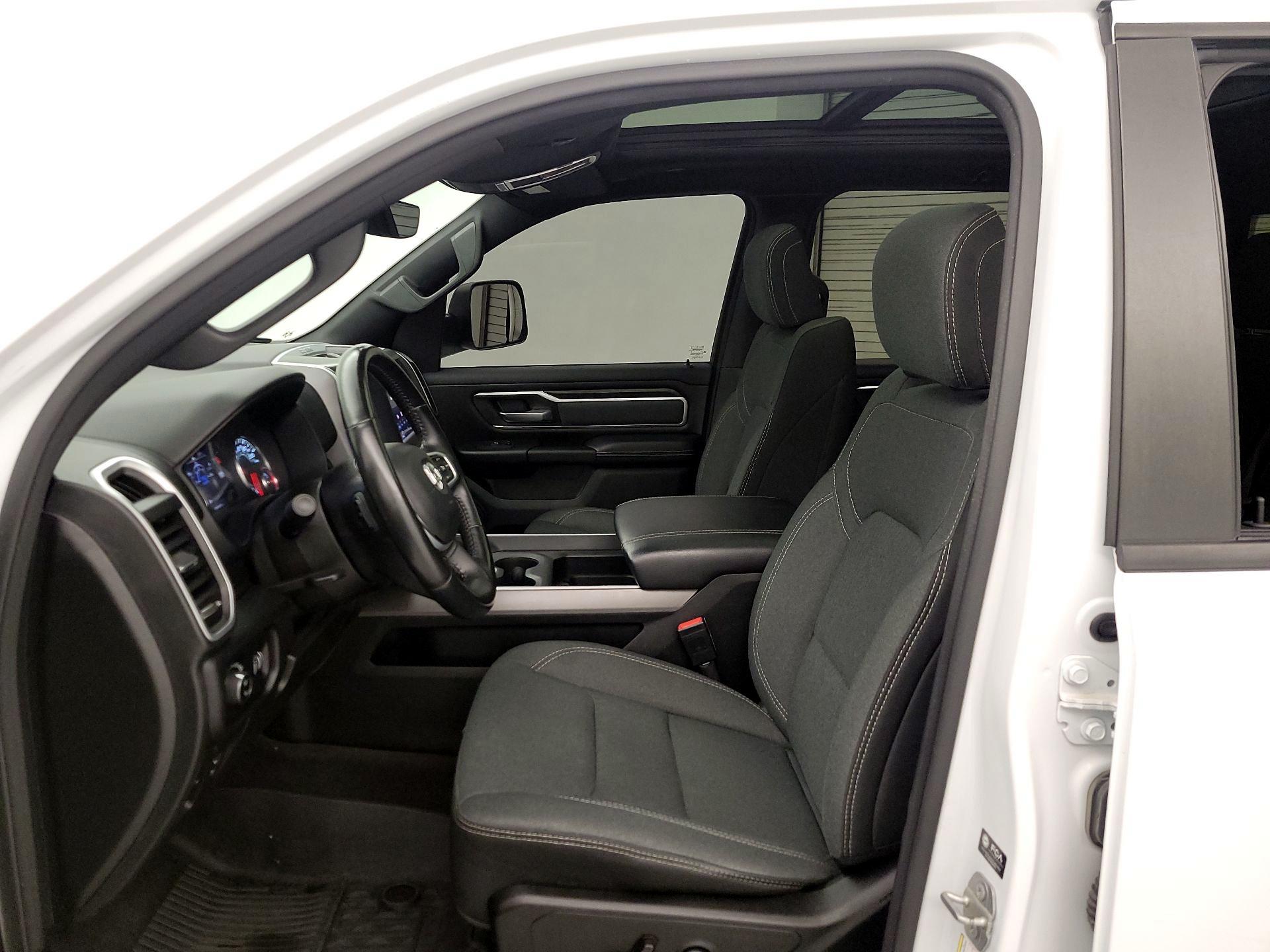 Thumbnail: 2022 RAM 1500 - 11