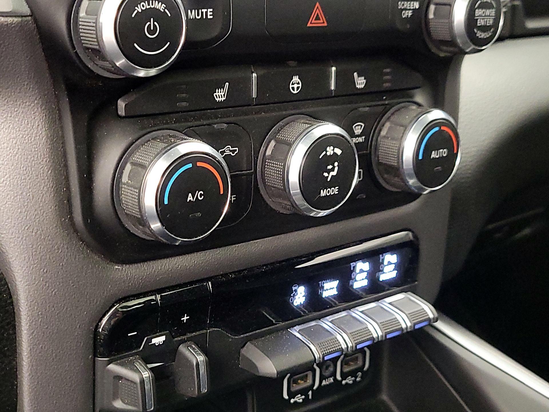 Thumbnail: 2022 RAM 1500 - 16