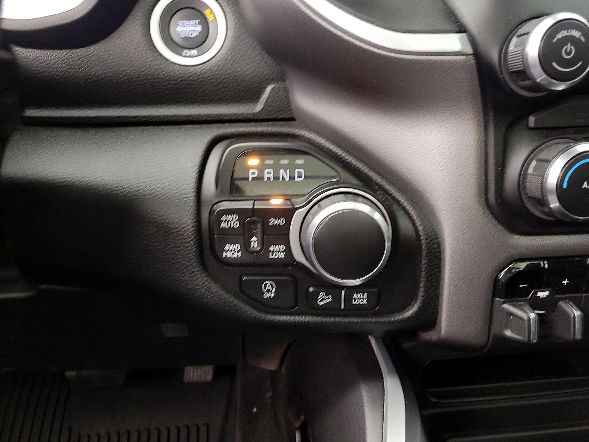 Thumbnail: 2022 RAM 1500 - 17