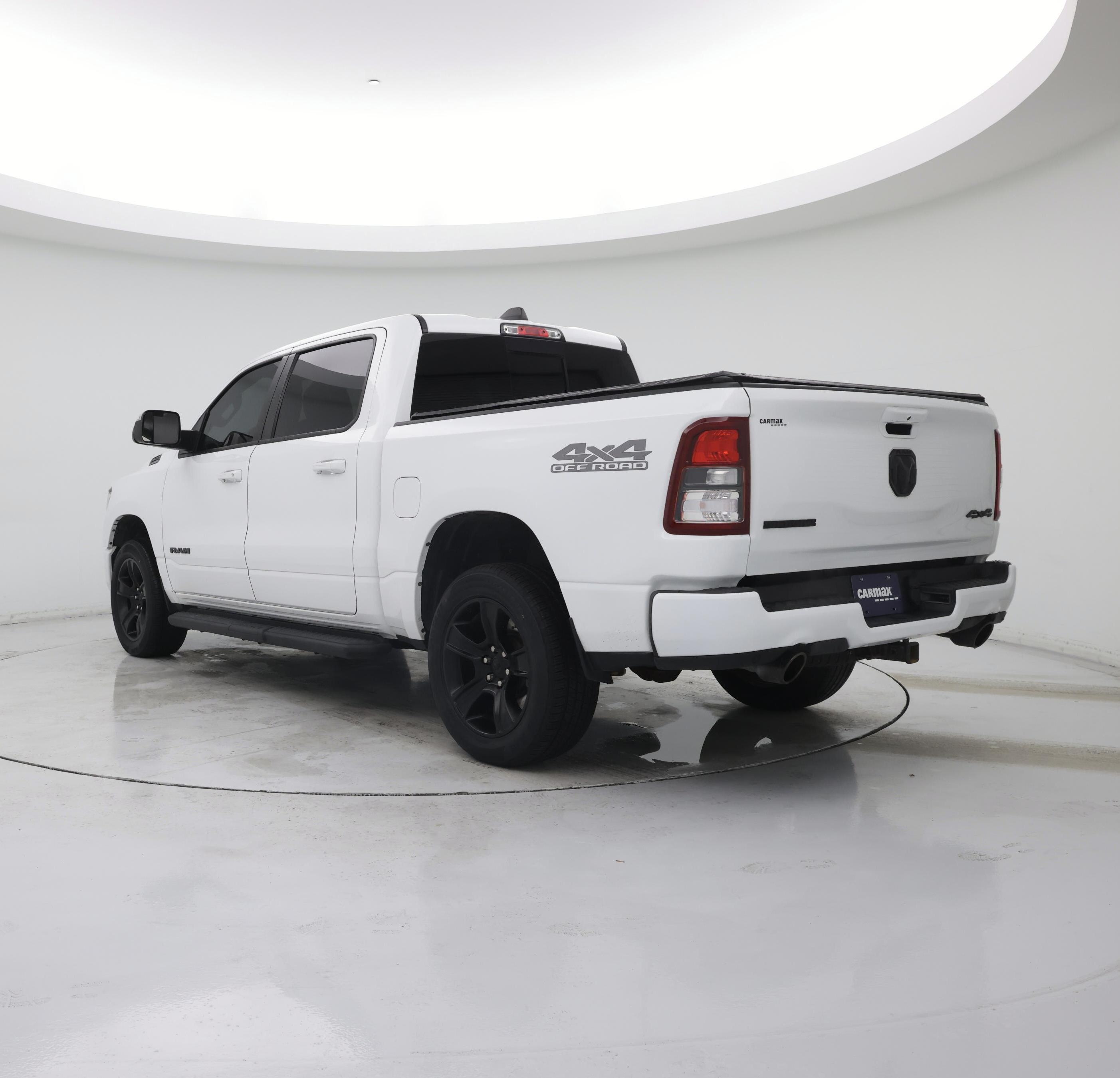 Thumbnail: 2022 RAM 1500 - 2