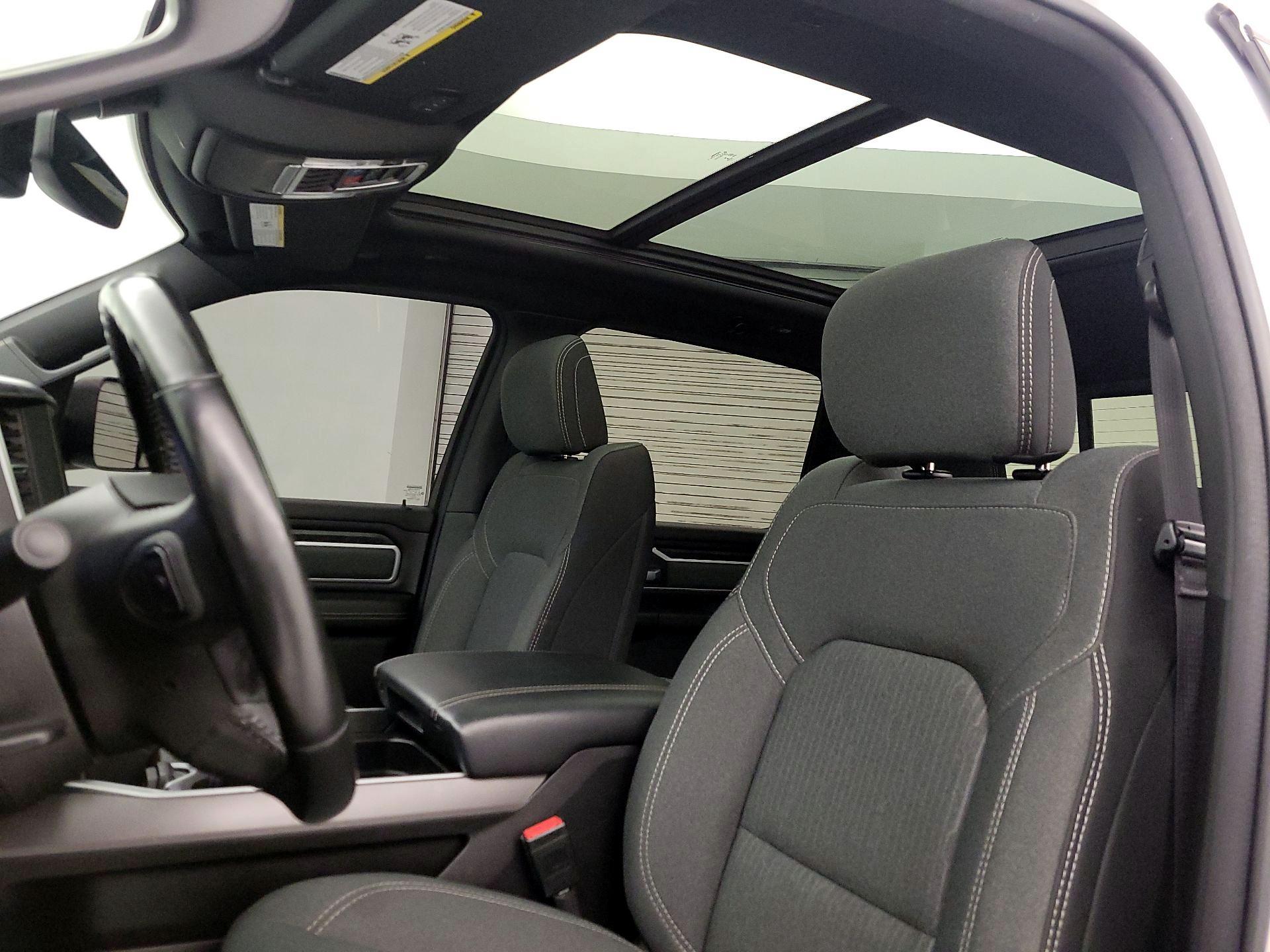 Thumbnail: 2022 RAM 1500 - 19