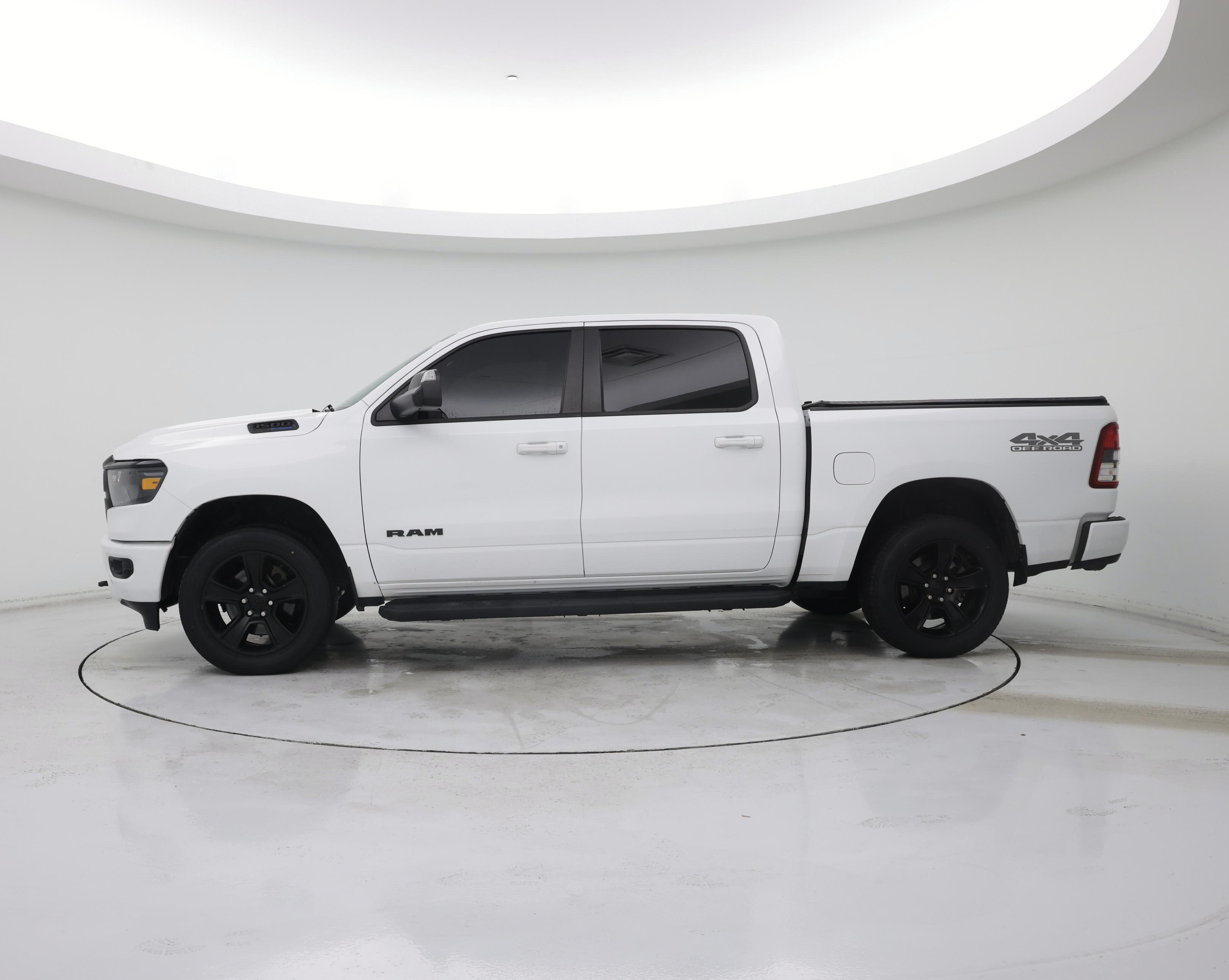 Thumbnail: 2022 RAM 1500 - 3