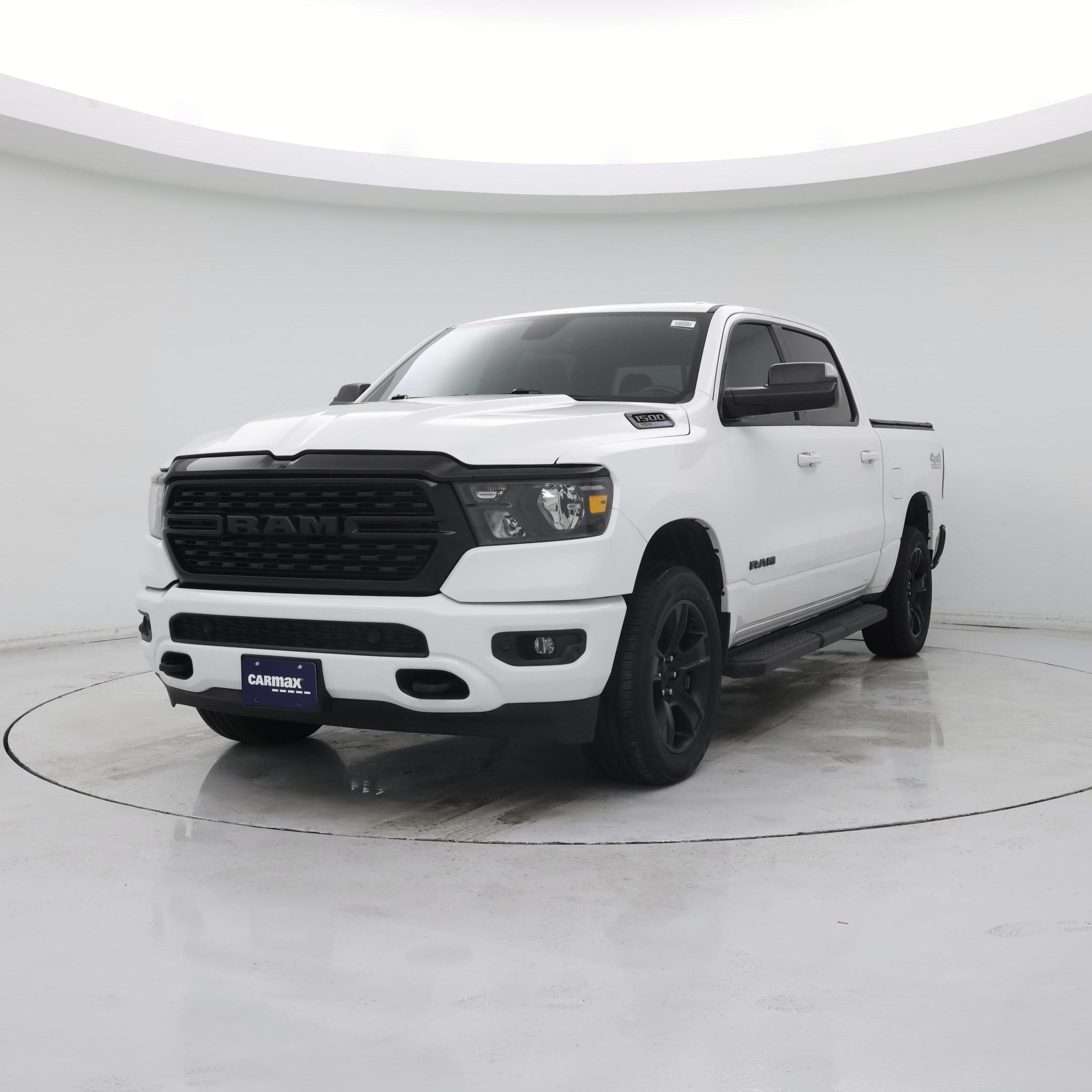 Thumbnail: 2022 RAM 1500 - 4