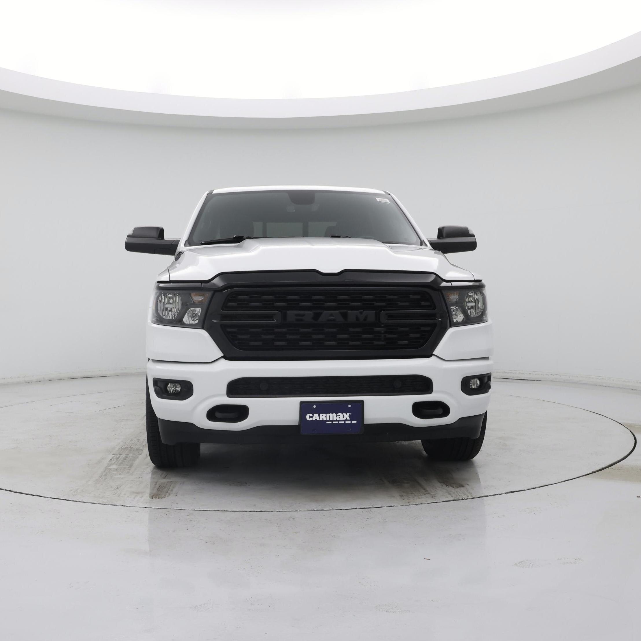 Thumbnail: 2022 RAM 1500 - 5