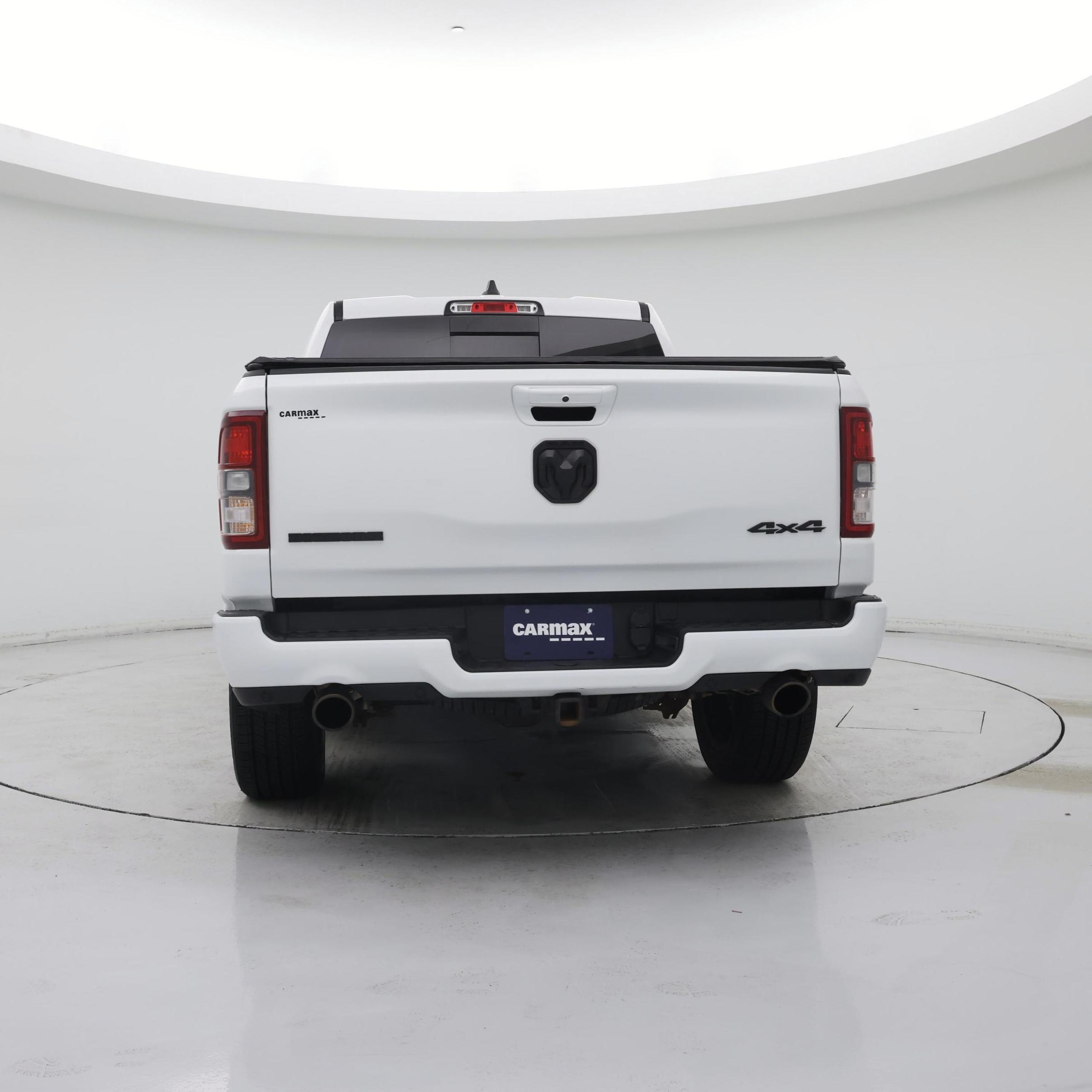 Thumbnail: 2022 RAM 1500 - 6