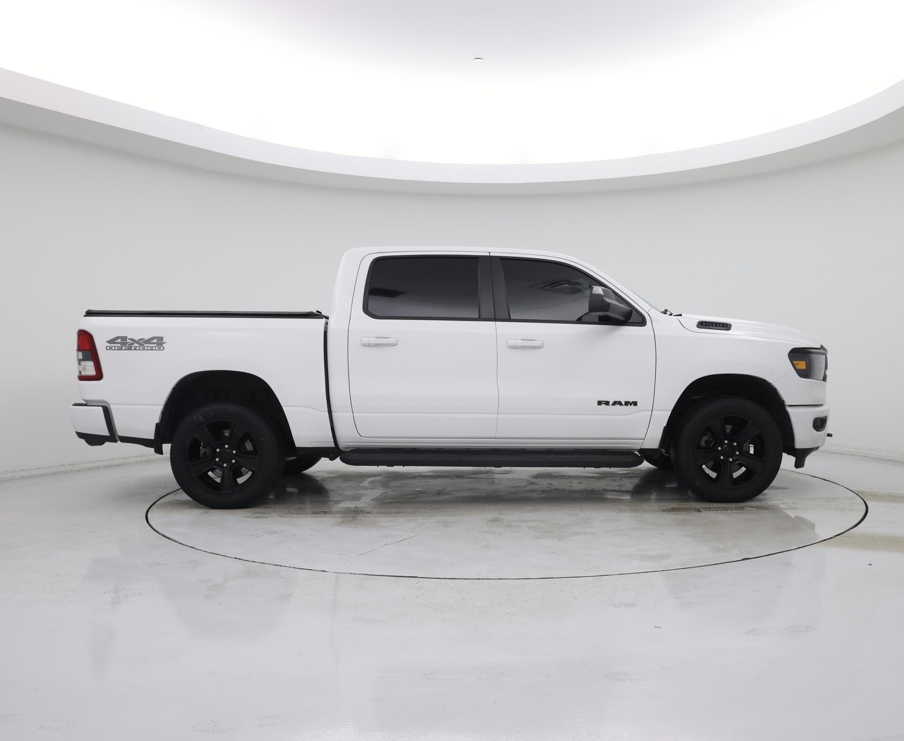 Thumbnail: 2022 RAM 1500 - 7