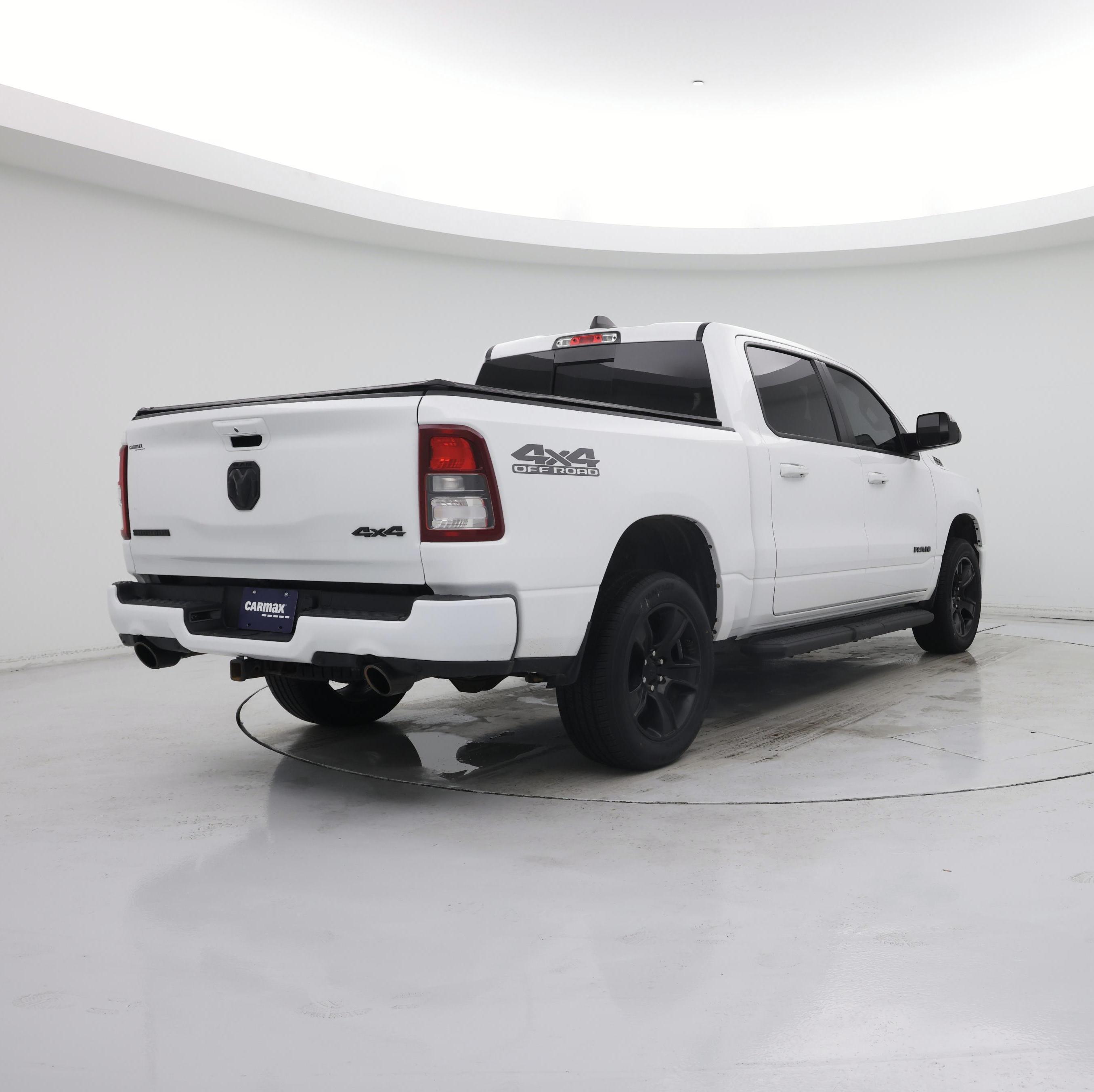 Thumbnail: 2022 RAM 1500 - 8