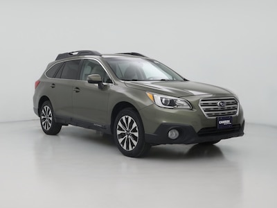 2017 Subaru Outback 3.6R Limited