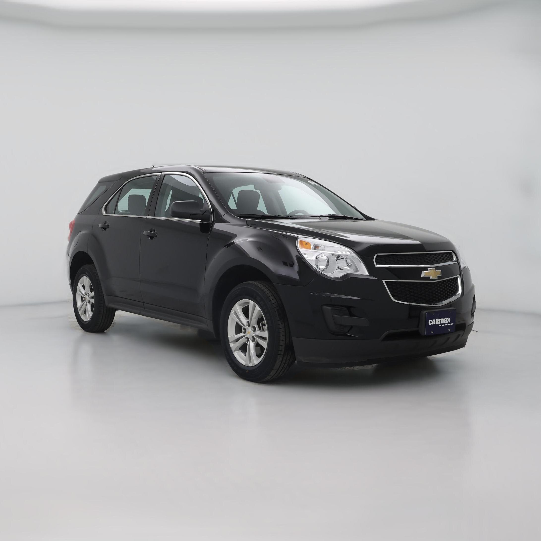 Thumbnail: 2014 Chevrolet Equinox - 1