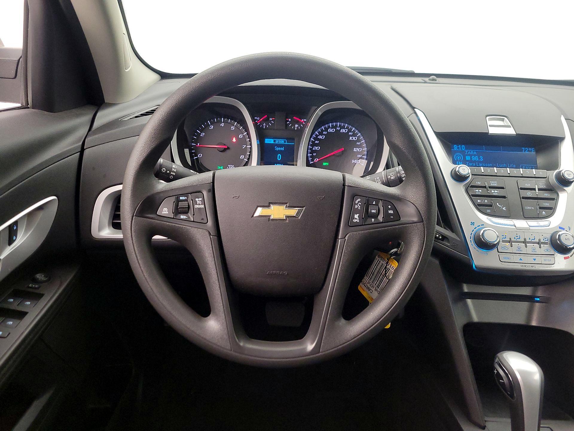 Thumbnail: 2014 Chevrolet Equinox - 10