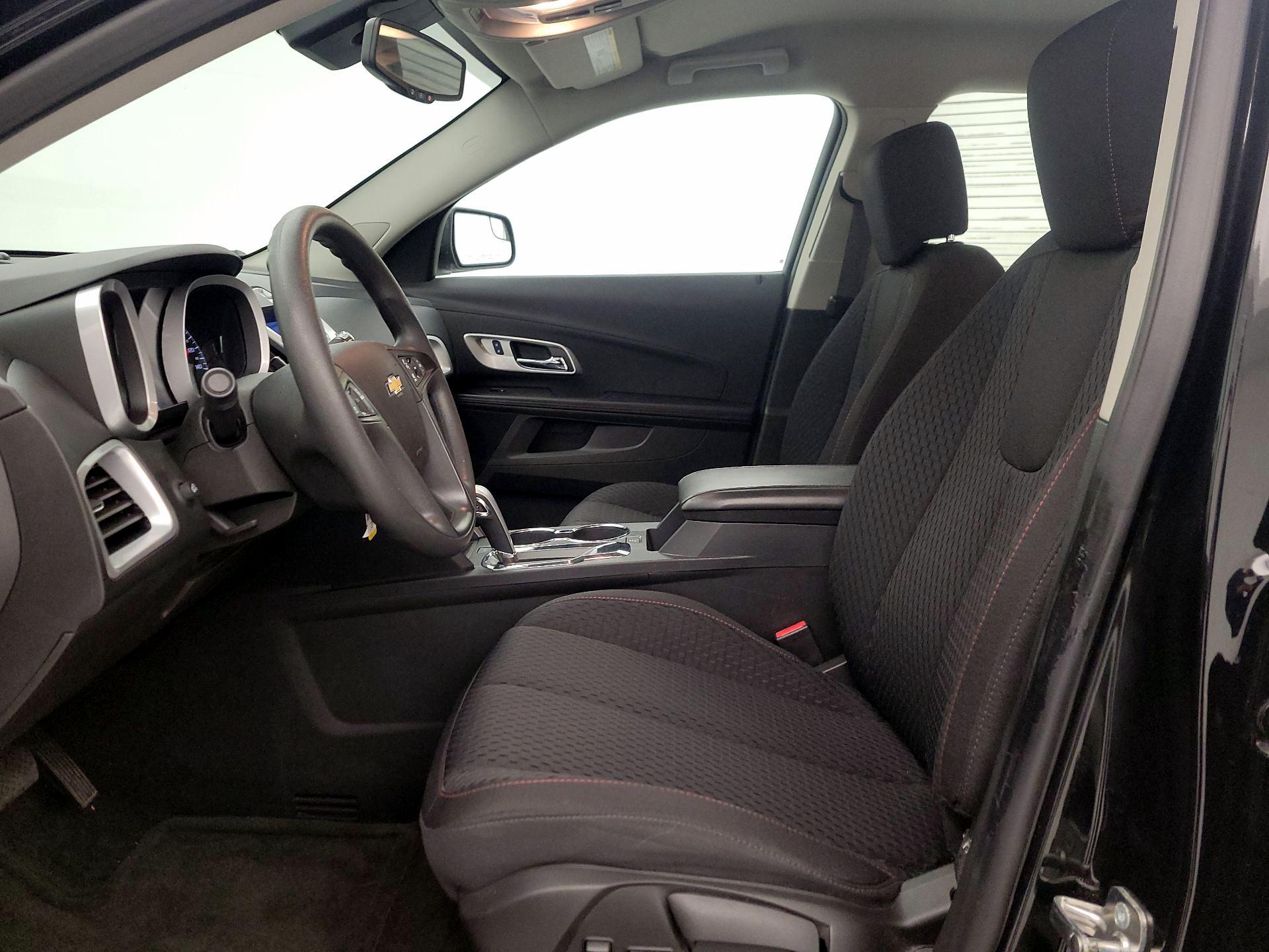 Thumbnail: 2014 Chevrolet Equinox - 11