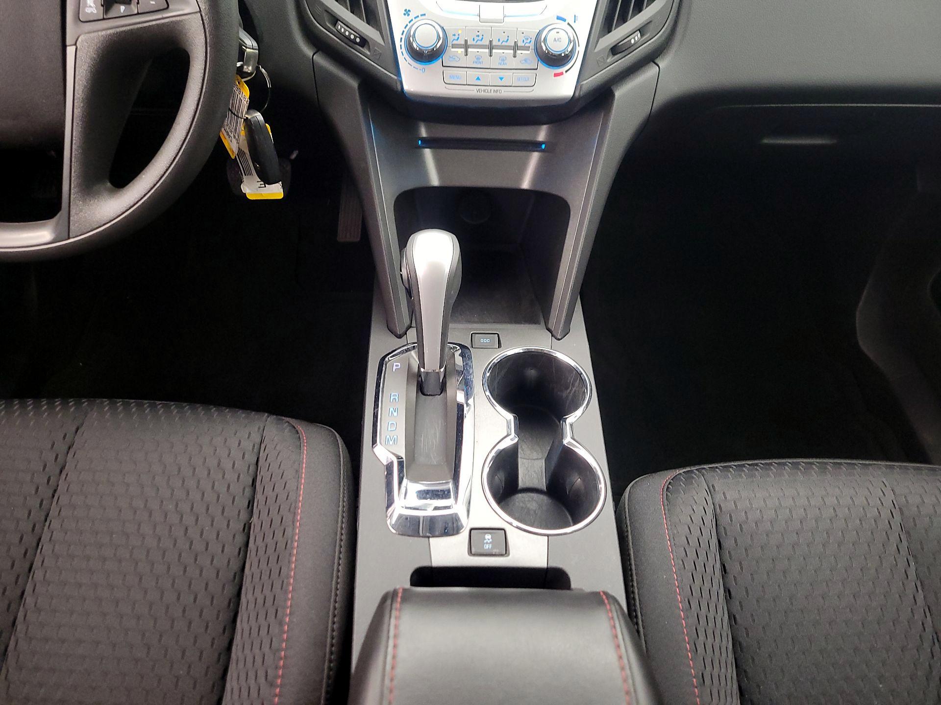 Thumbnail: 2014 Chevrolet Equinox - 15