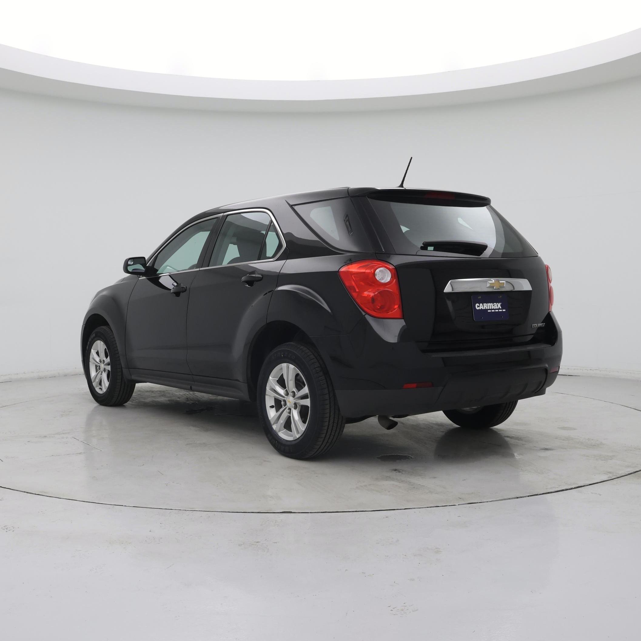 Thumbnail: 2014 Chevrolet Equinox - 2