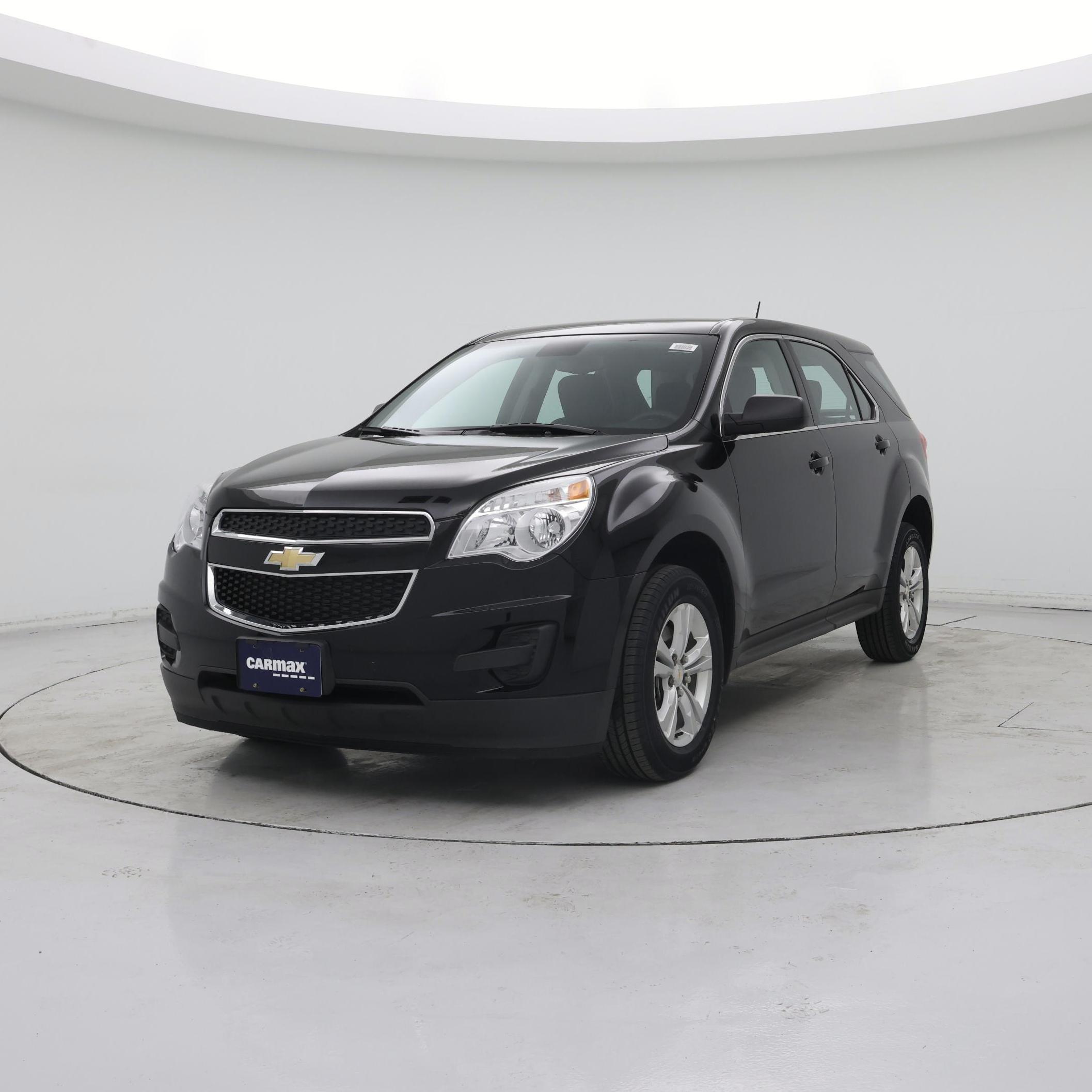 Thumbnail: 2014 Chevrolet Equinox - 4