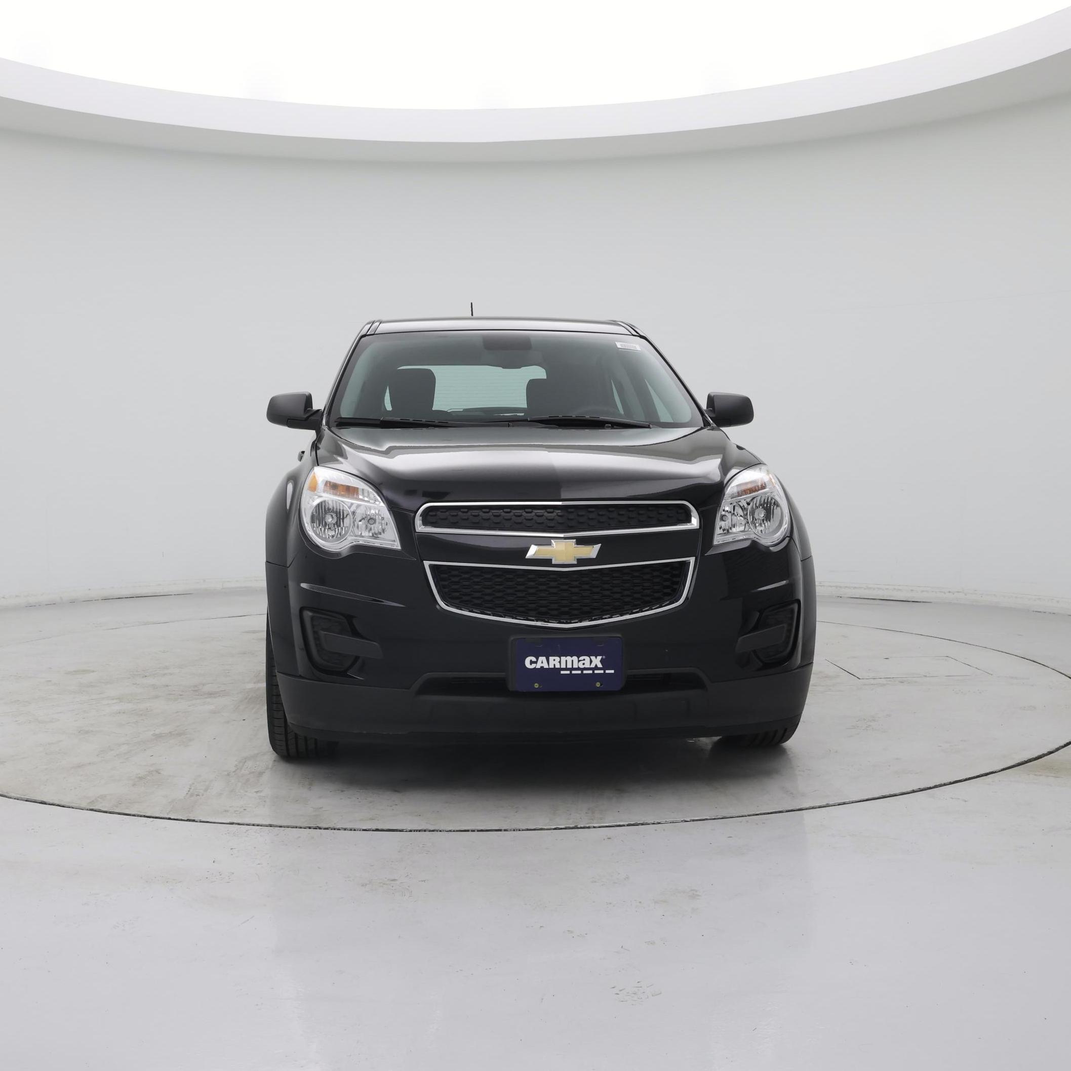 Thumbnail: 2014 Chevrolet Equinox - 5