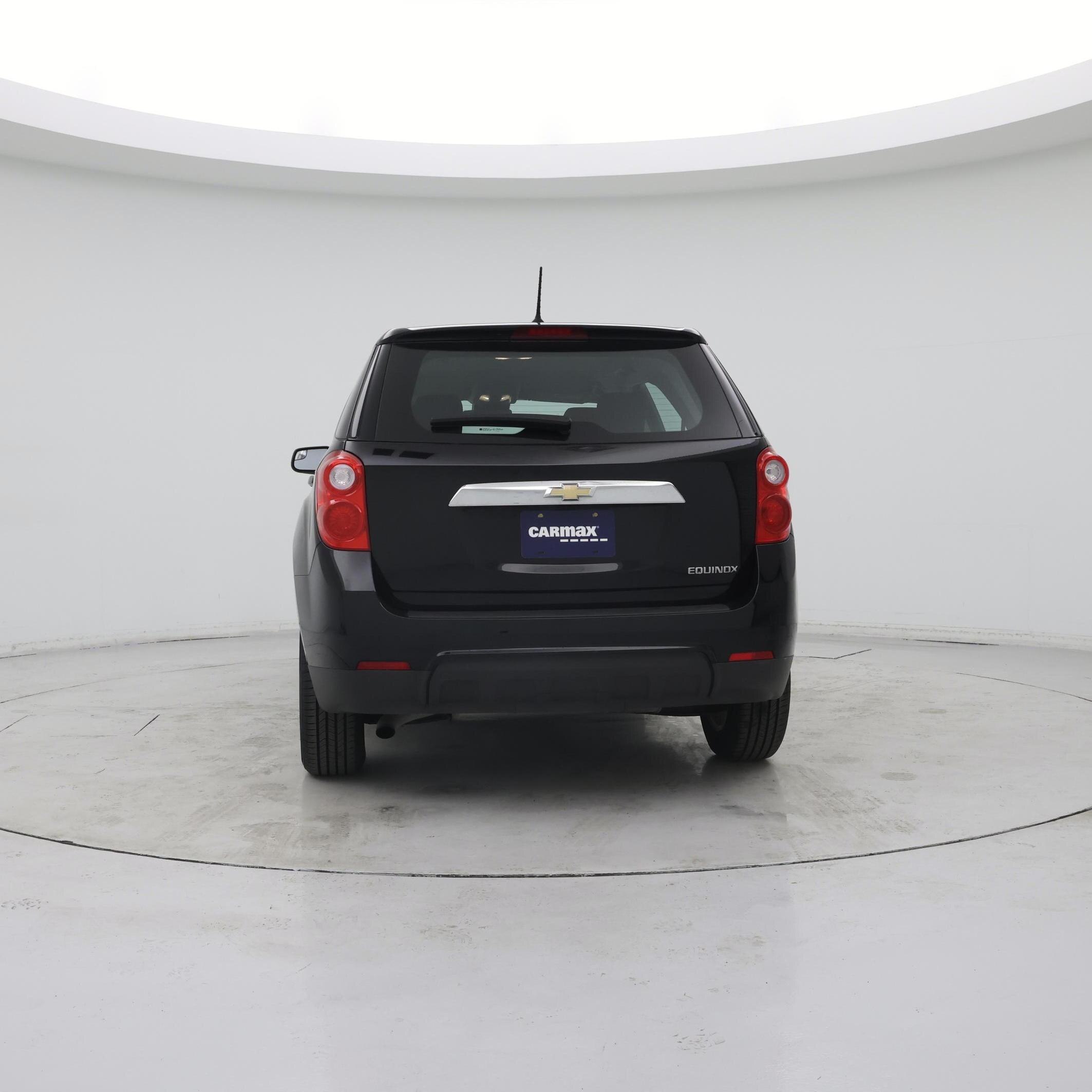 Thumbnail: 2014 Chevrolet Equinox - 6