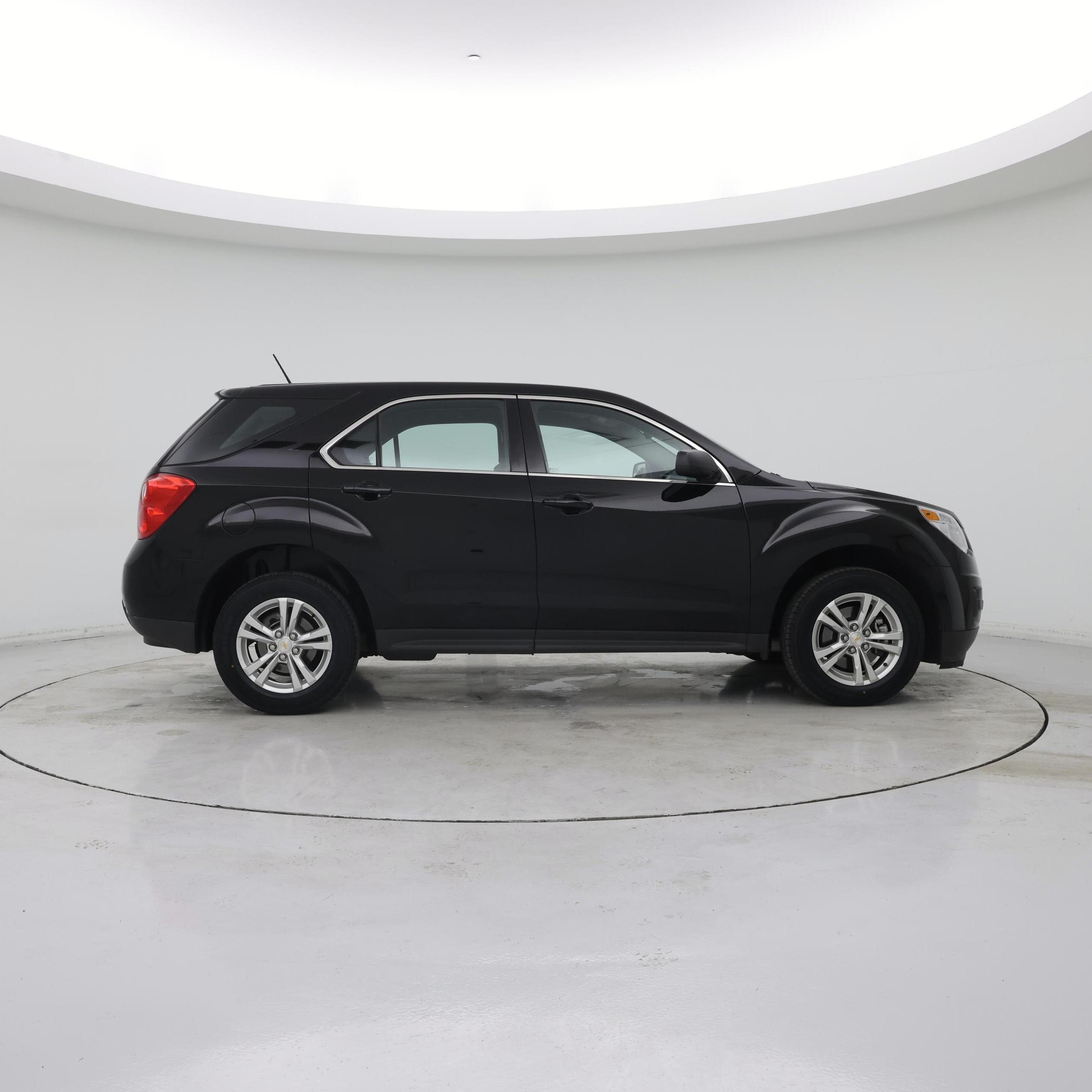 Thumbnail: 2014 Chevrolet Equinox - 7