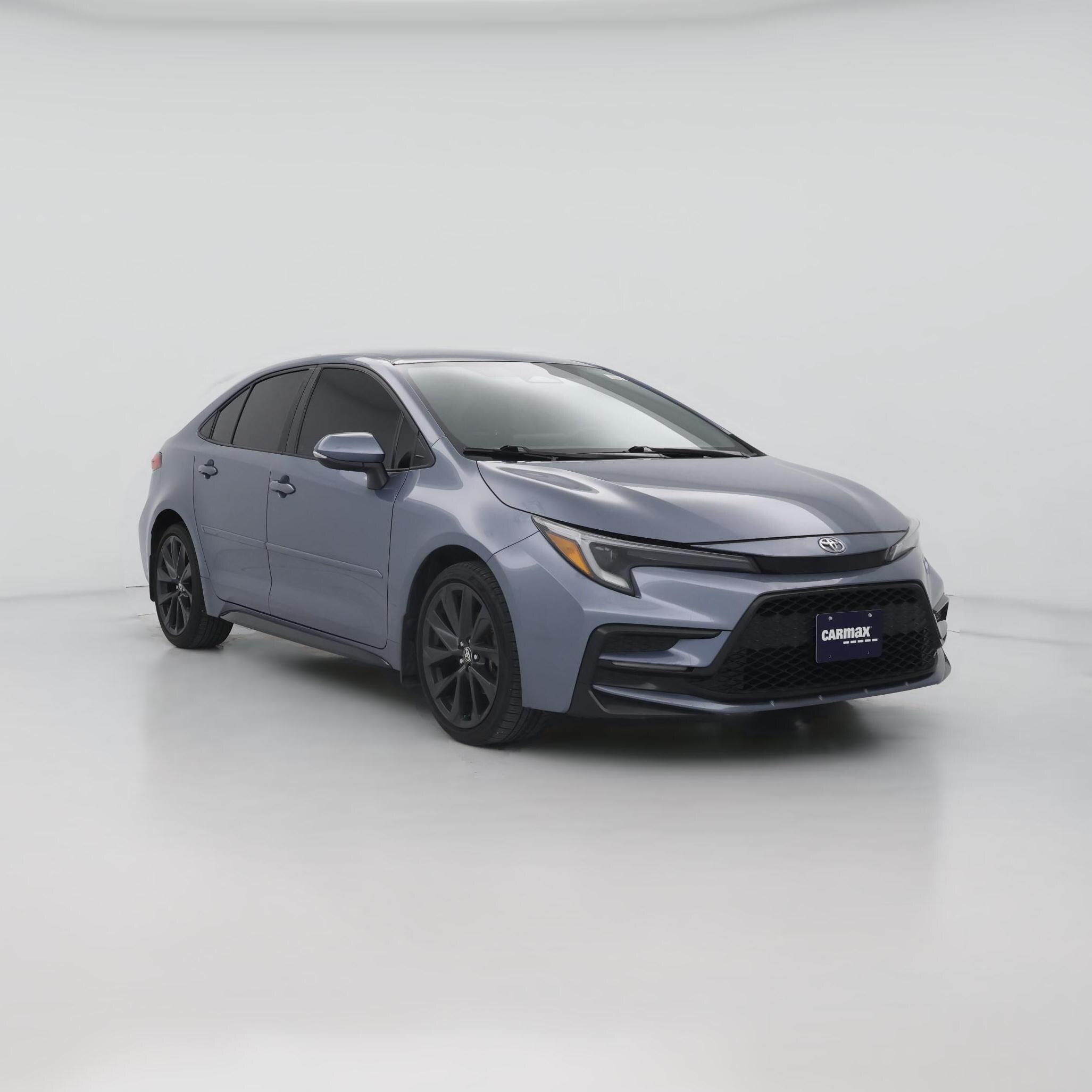 Thumbnail: 2024 Toyota Corolla - 1
