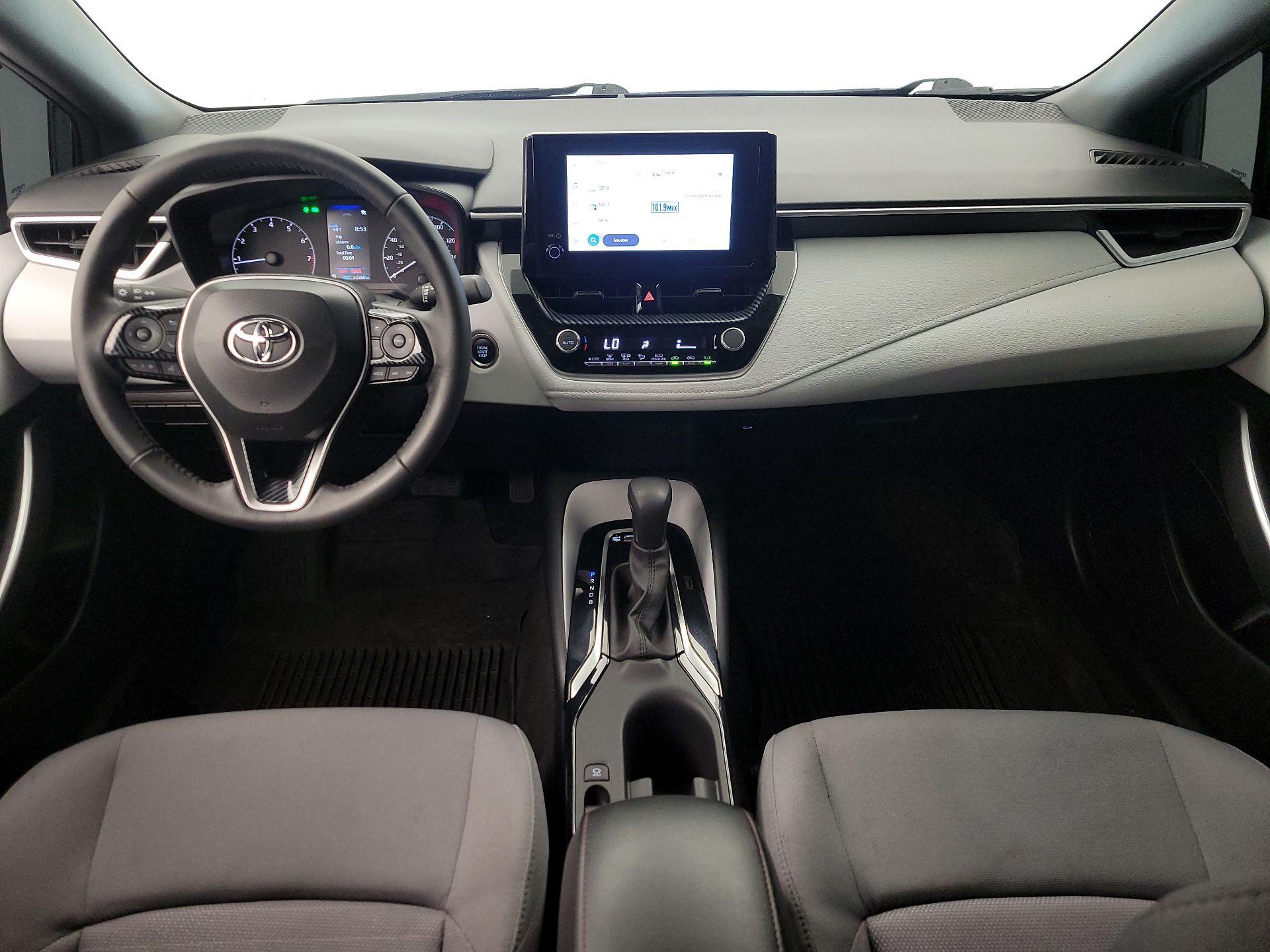 Thumbnail: 2024 Toyota Corolla - 9