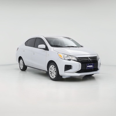 2022 Mitsubishi Mirage G4 ES